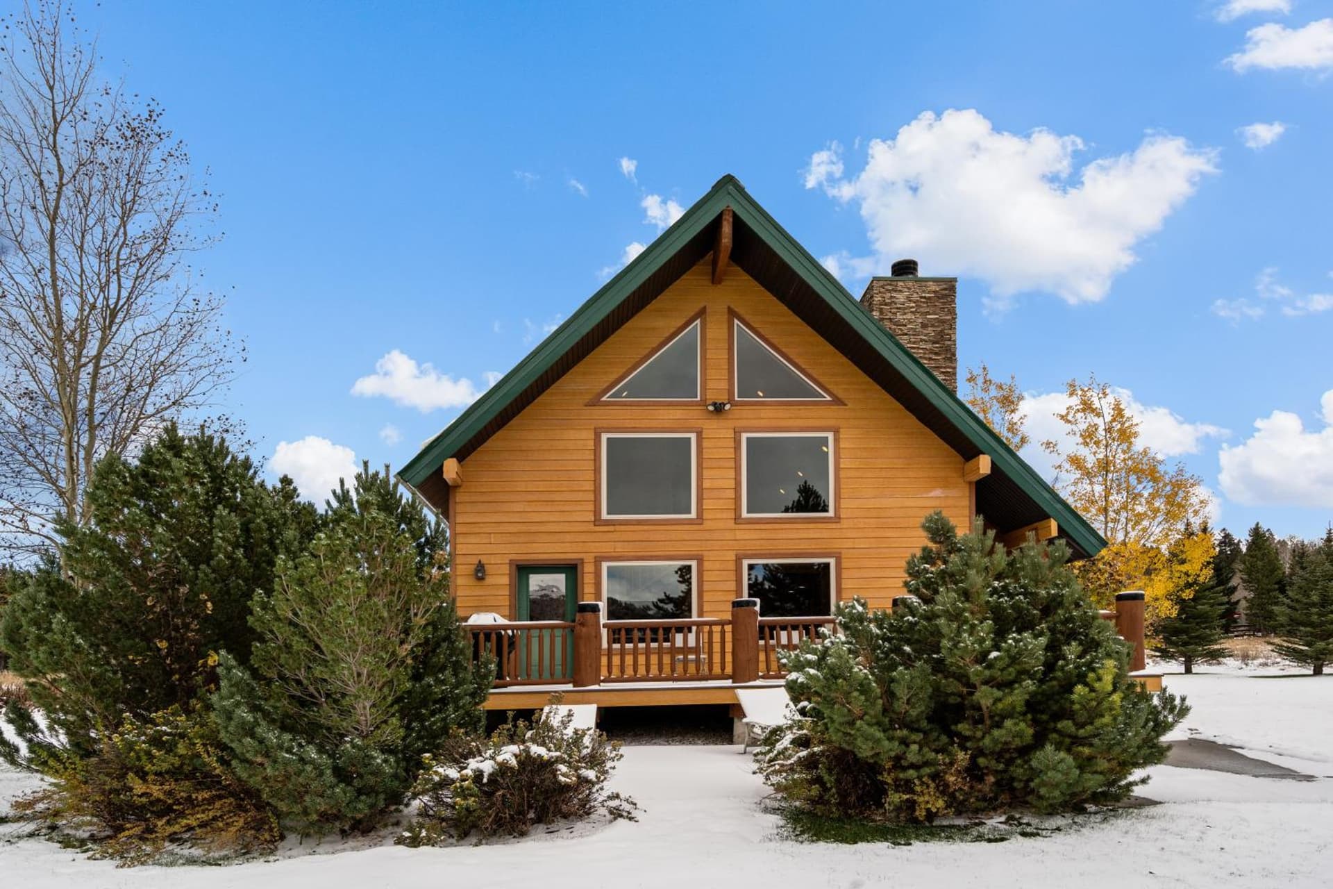 Mule Deer Cabin