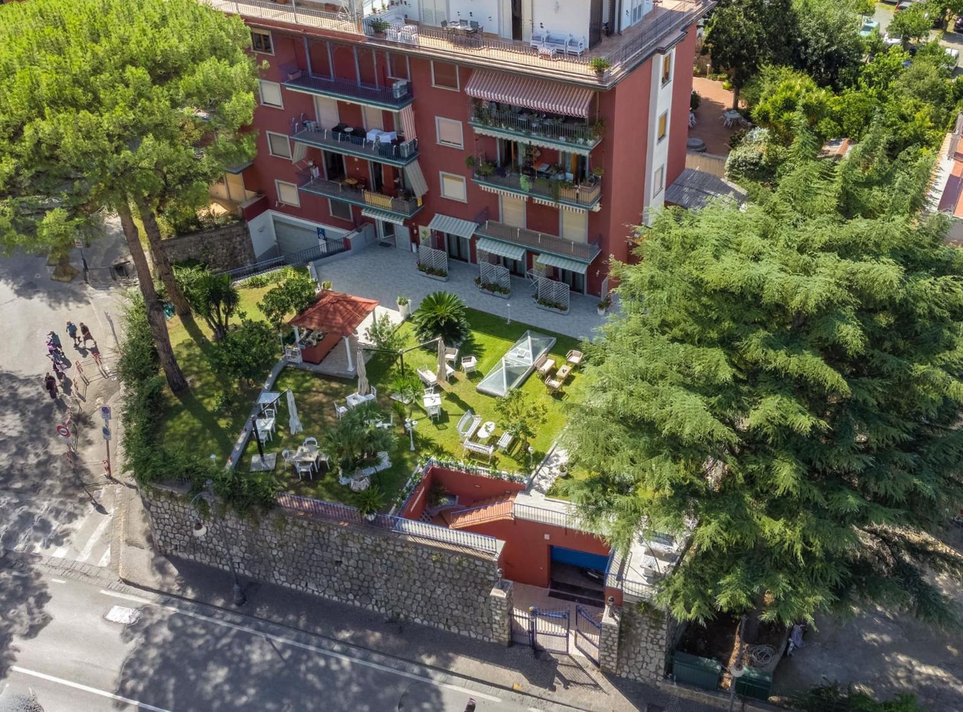 Giardino Archeologico
