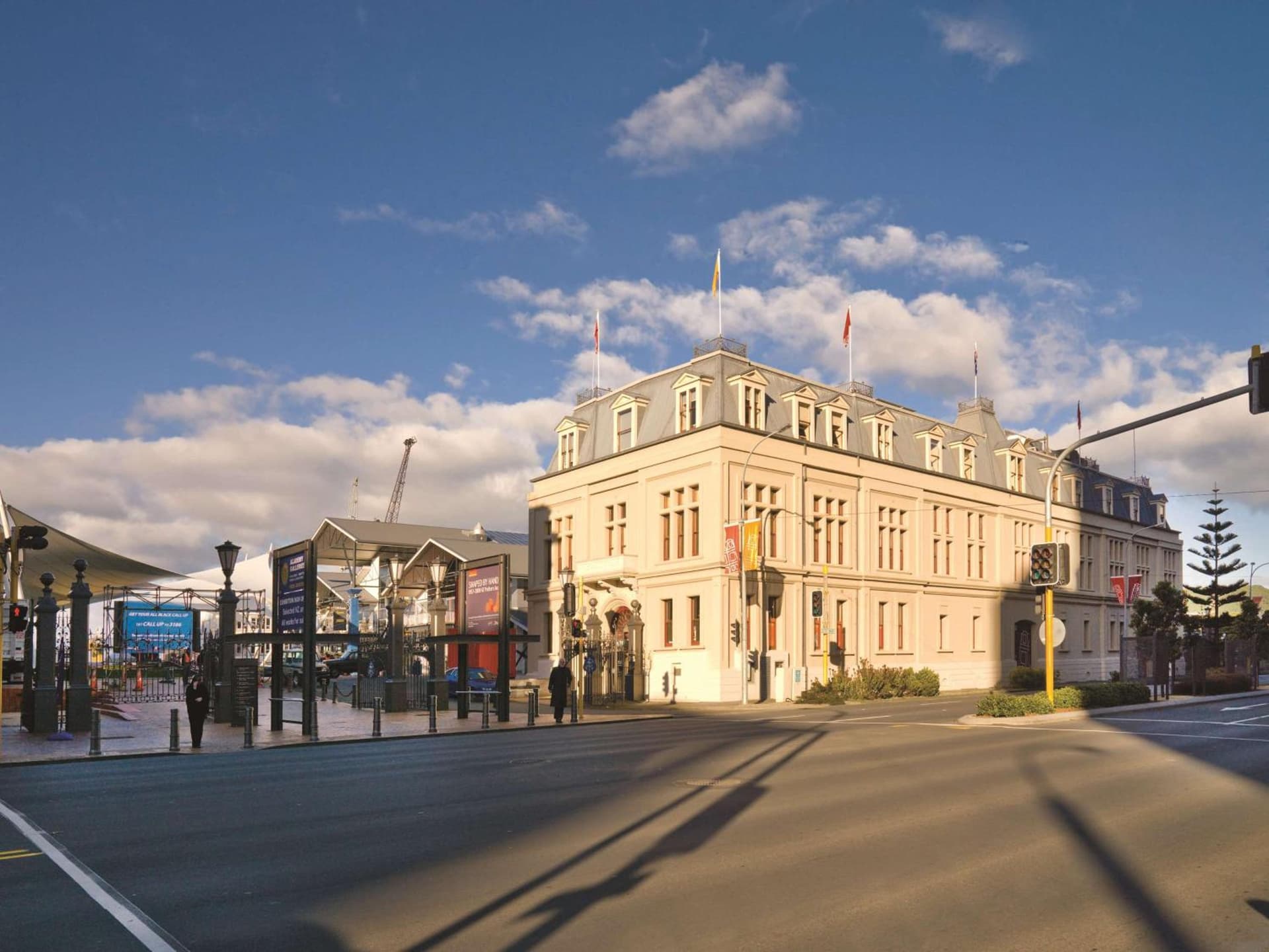 Travelodge Hotel Wellington