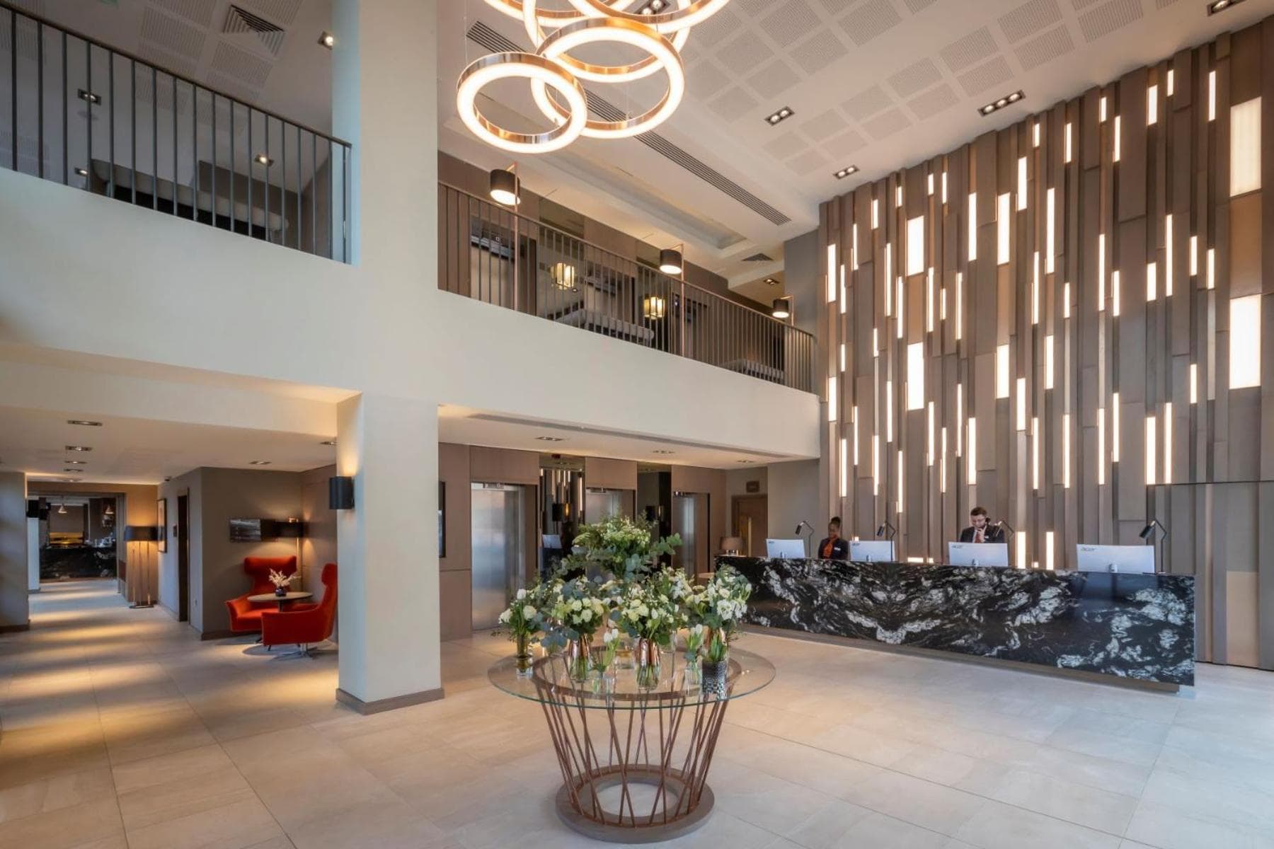Clayton Hotel Manchester City Centre 3