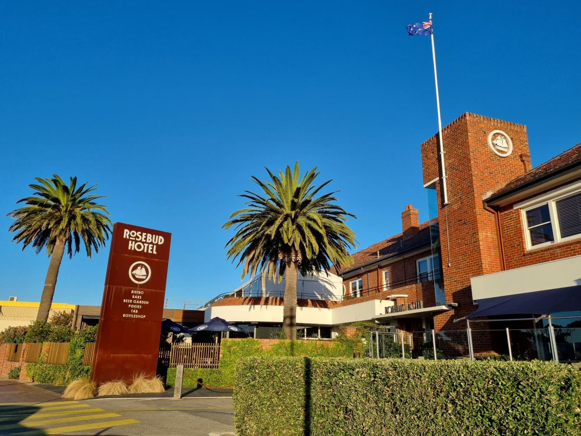 Dromana Beach Holiday House 3 minutes to the sand