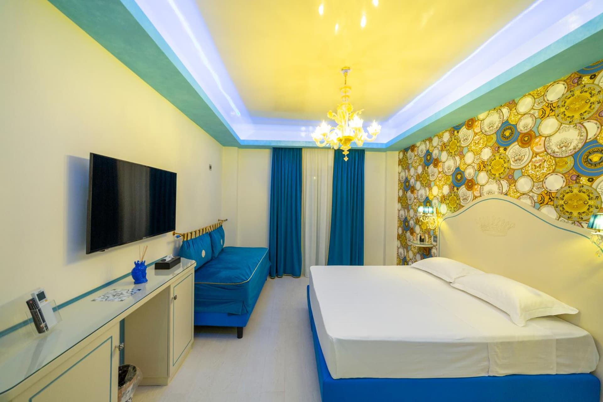Leucosya Luxury Rooms