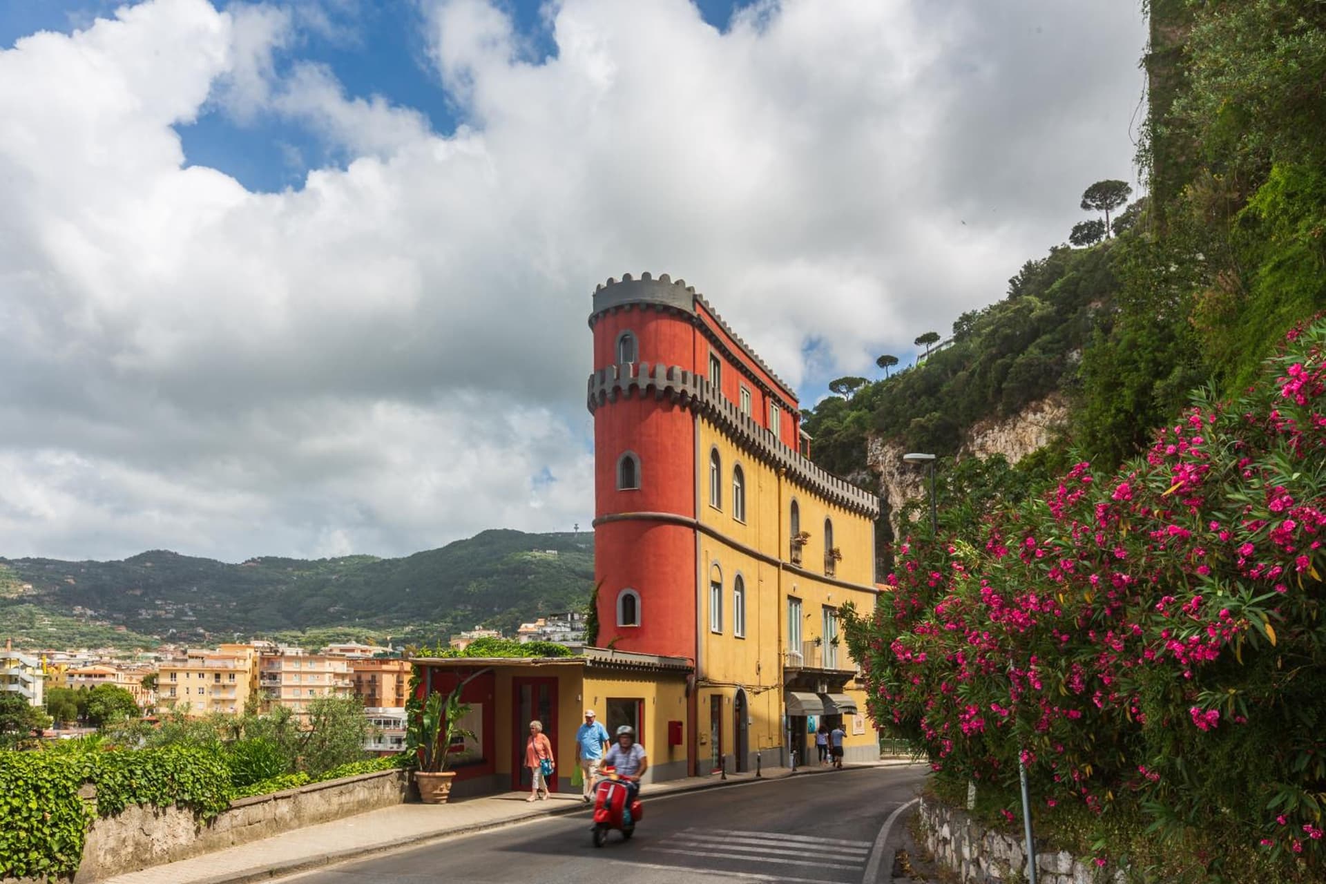 Sorrento Tower