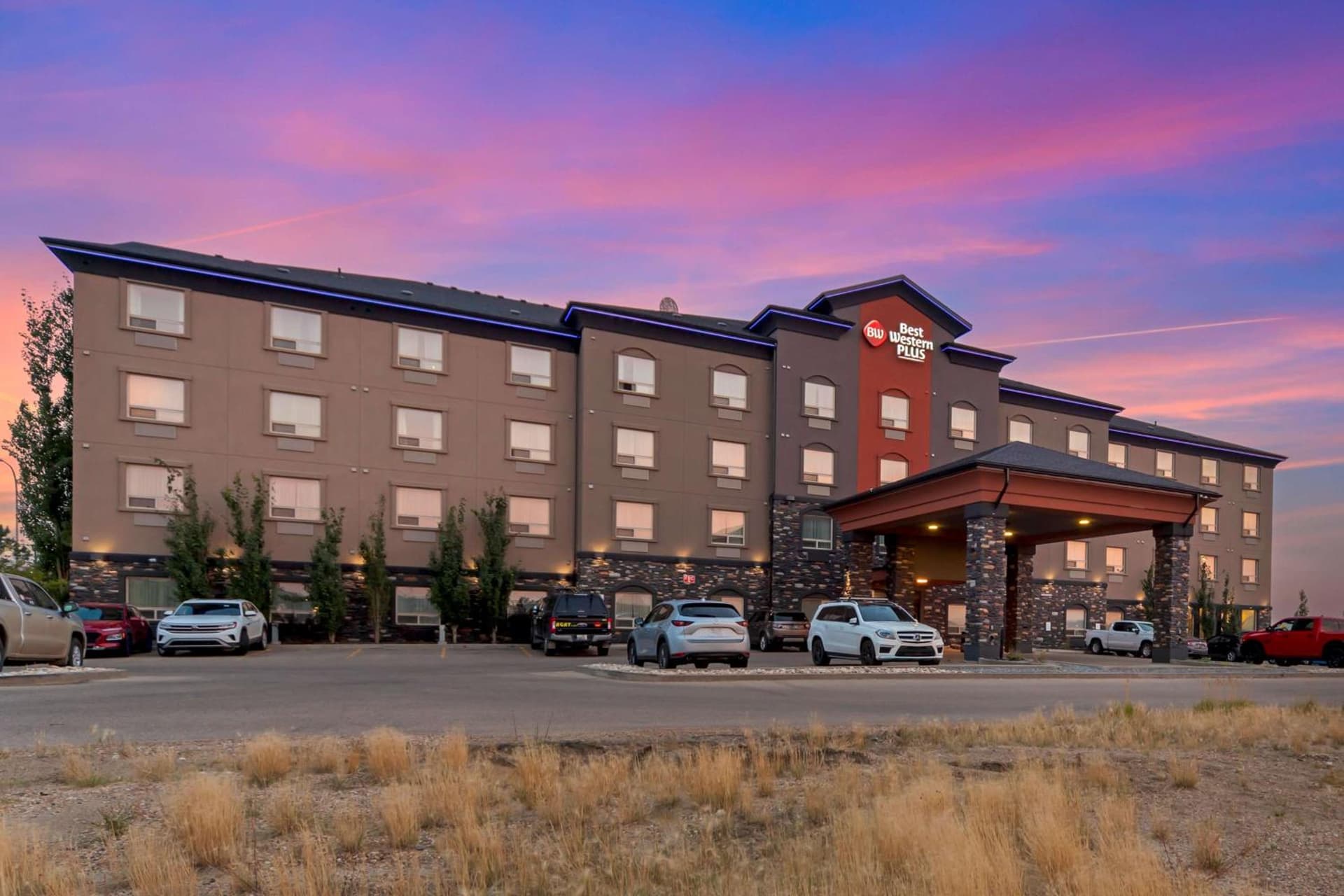 Best Western Plus Sherwood Park