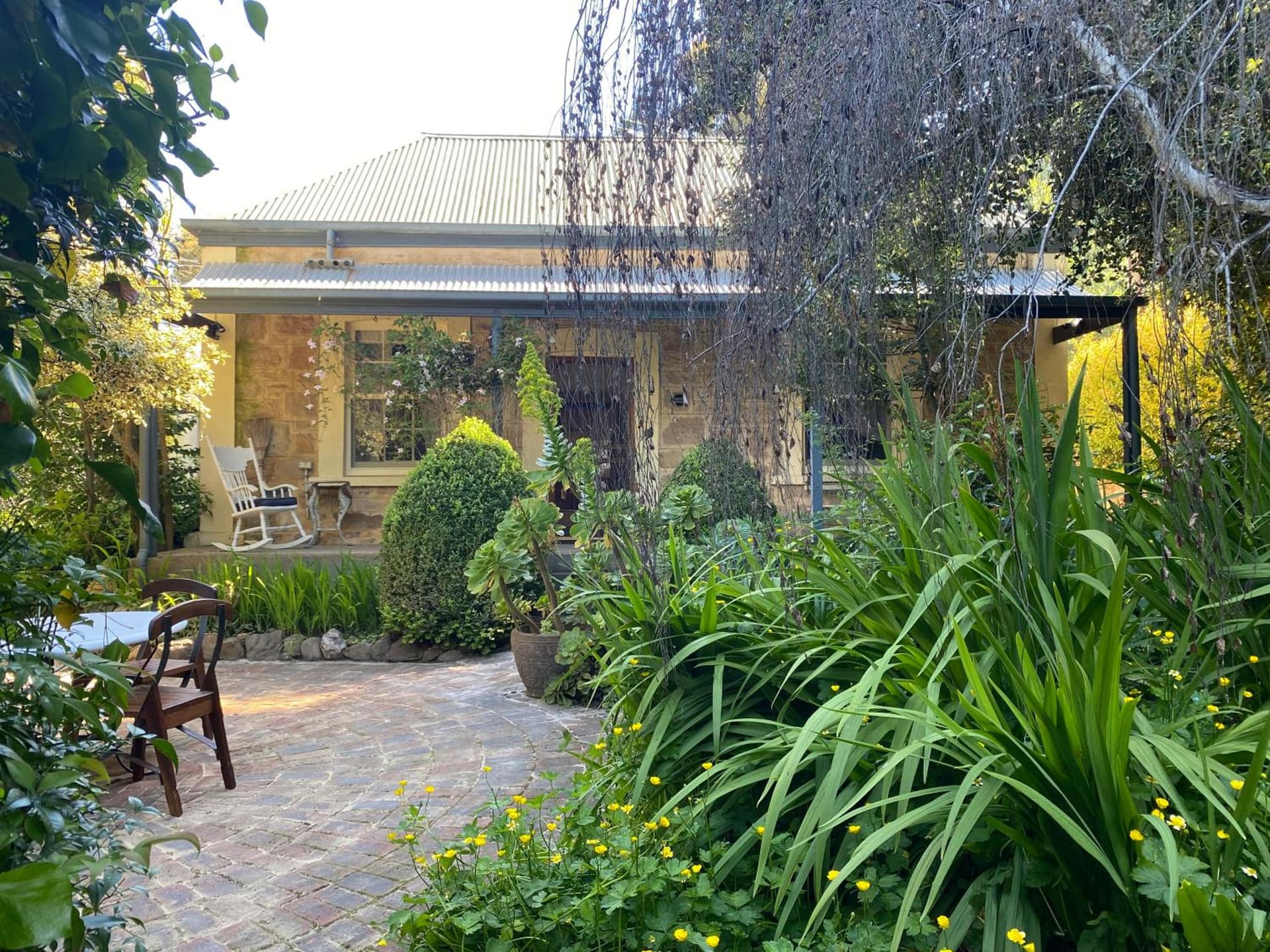Stirling Cottage
