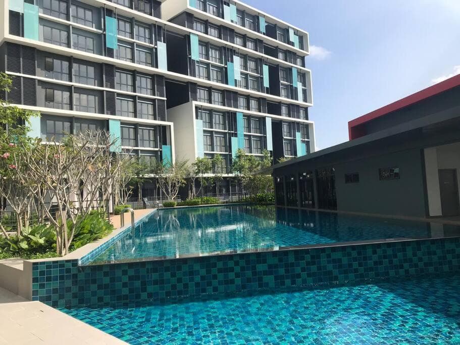 MUFA Studio Suites KLIA