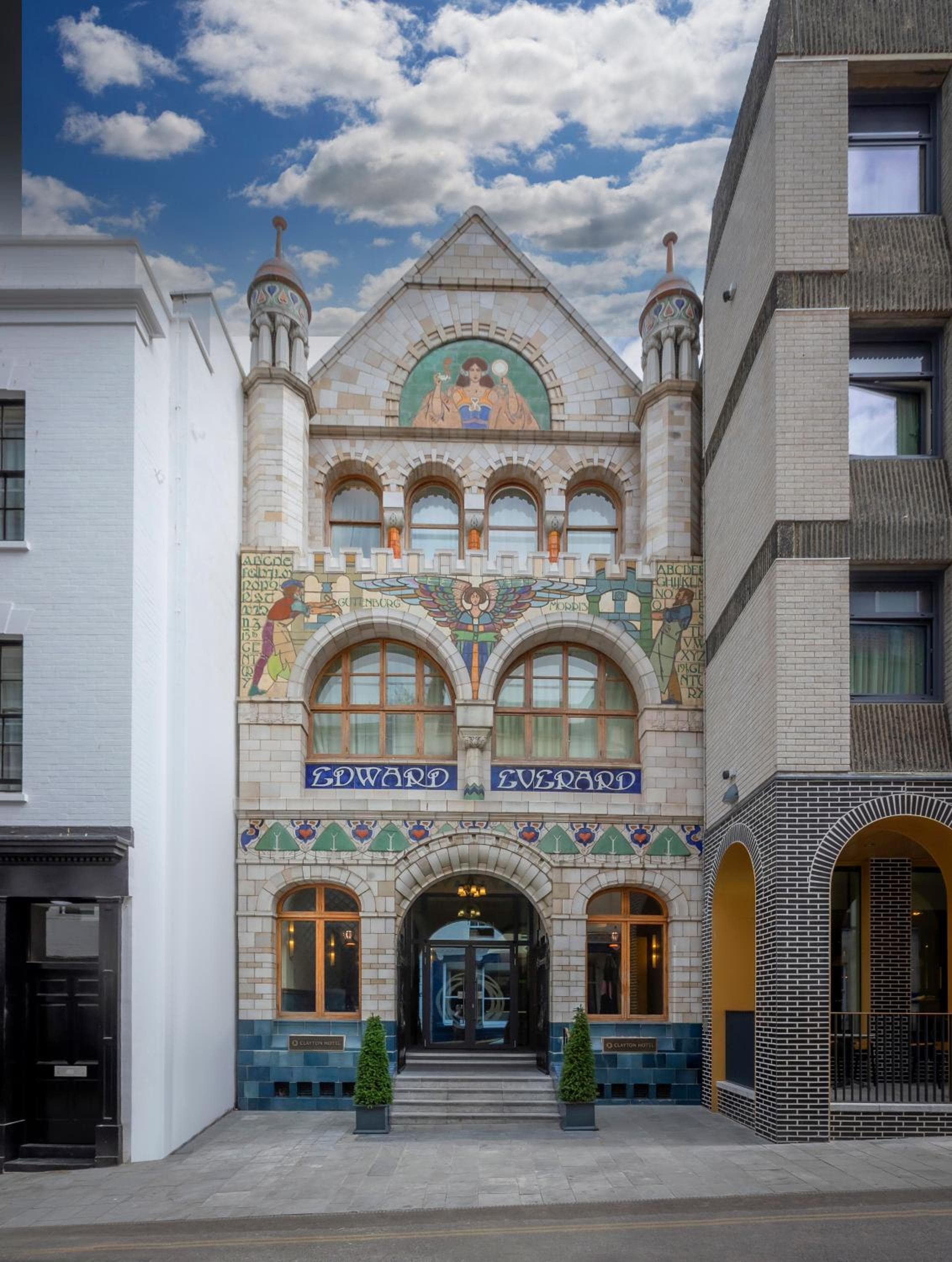Clayton Hotel Bristol City 3