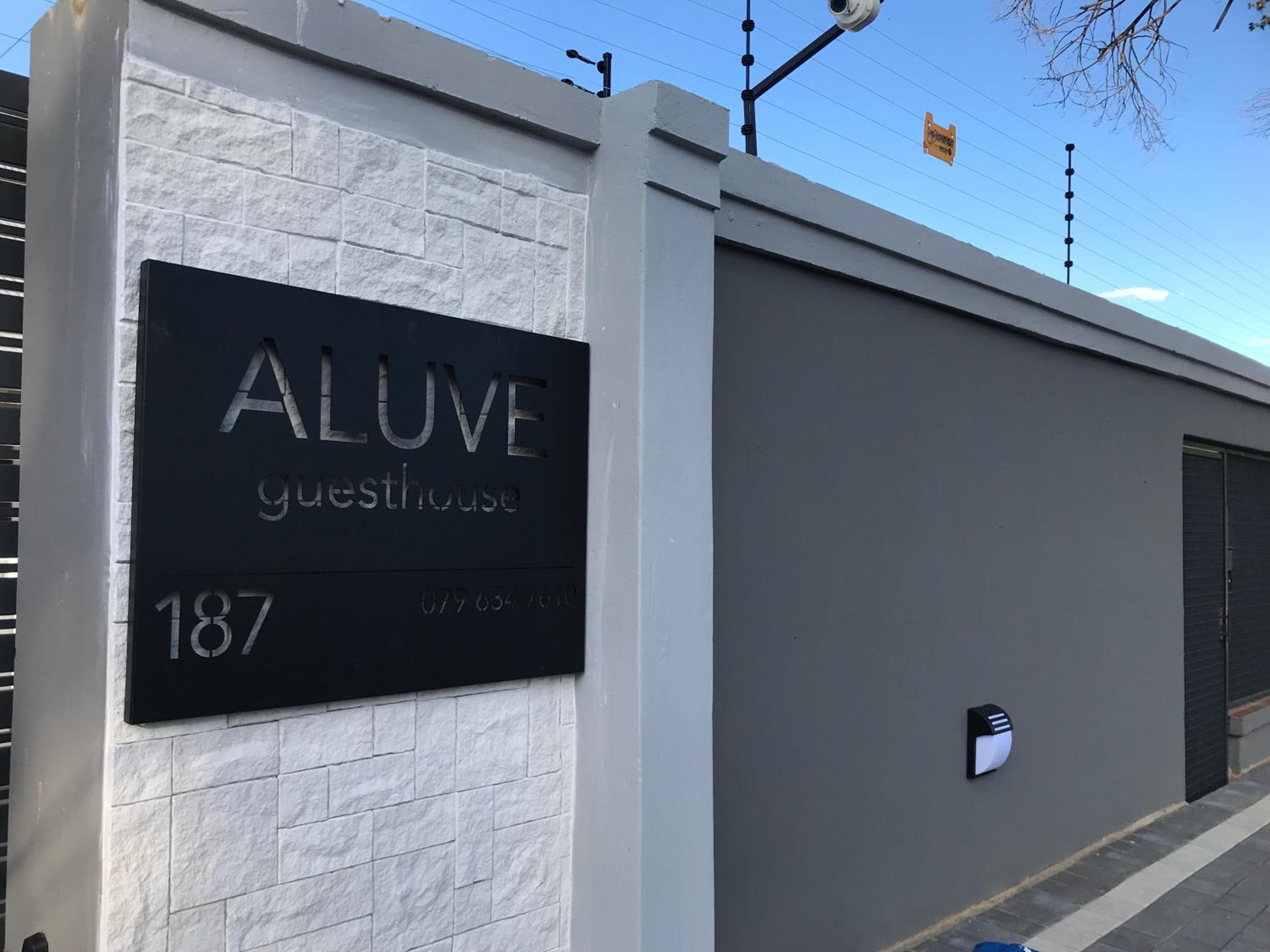 Aluve Guesthouse
