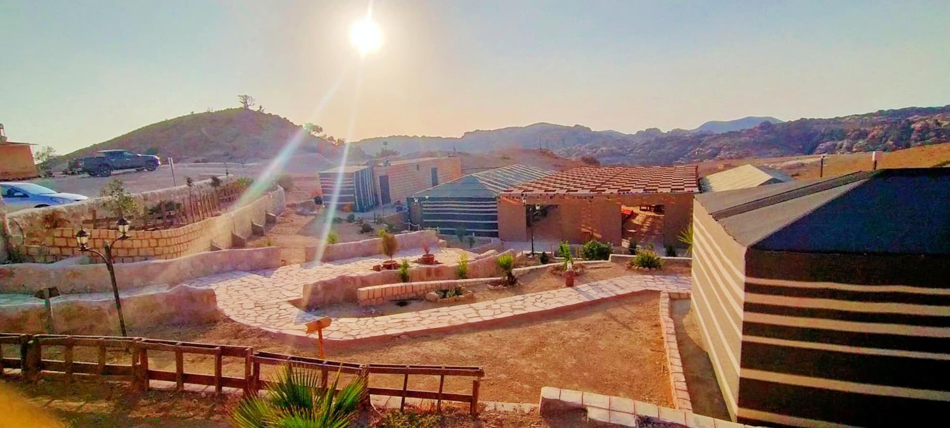 Petra Wassaif Camp