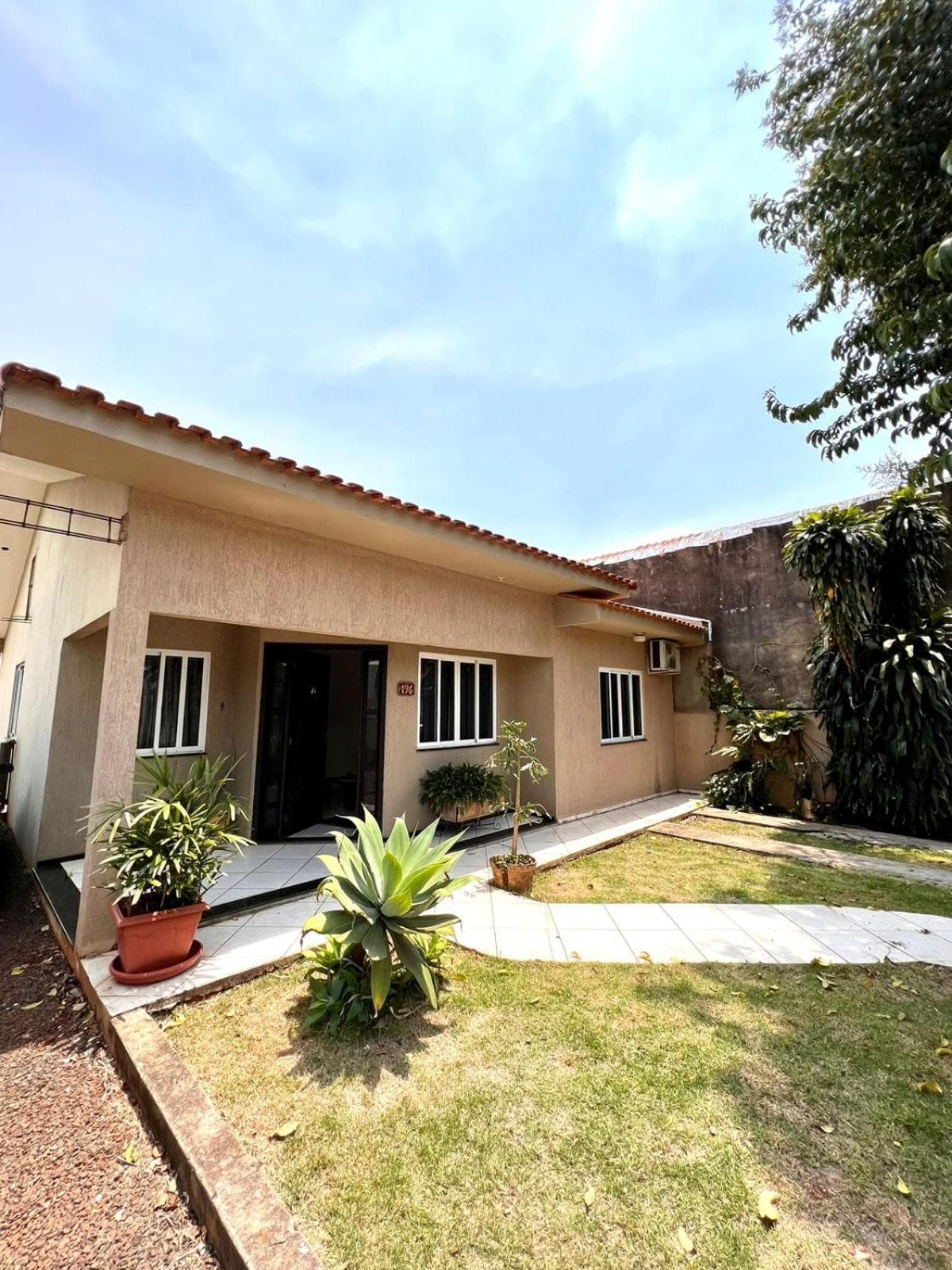 Casa Aconchegante no Centro de Foz do Iguaçu