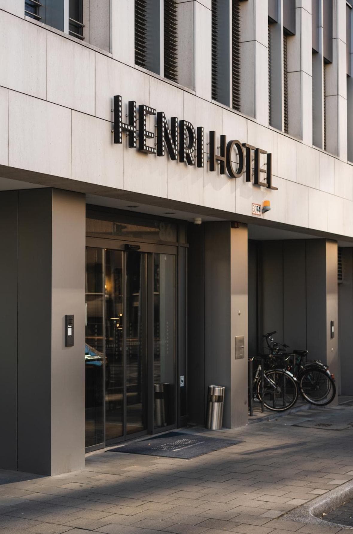 HENRI Hotel Düsseldorf