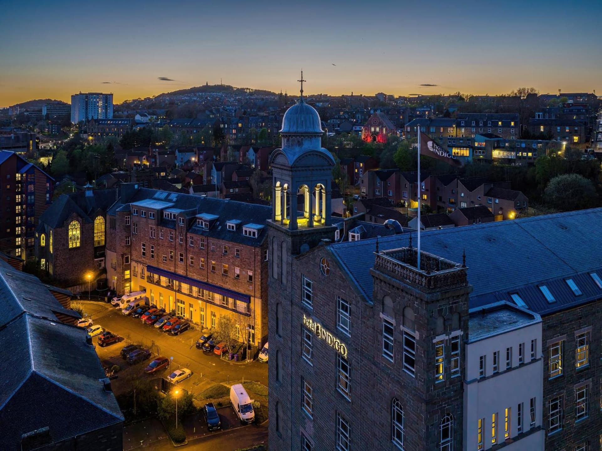 Hotel Indigo - Dundee by IHG