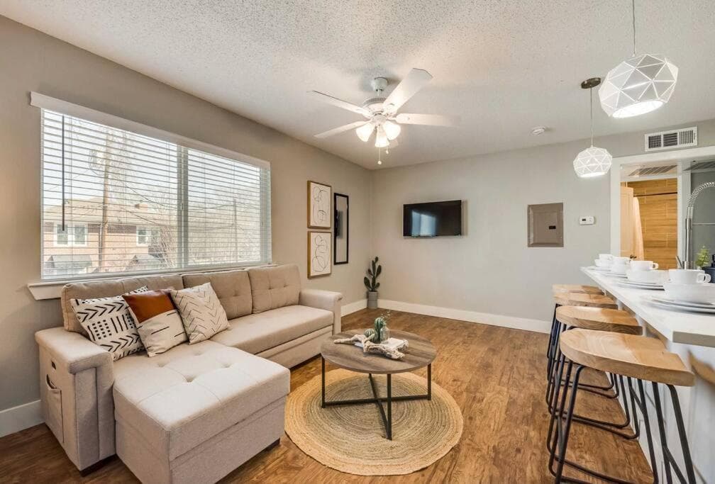 Global Cup Heart of Dallas Flat Close to Baylor Hospital