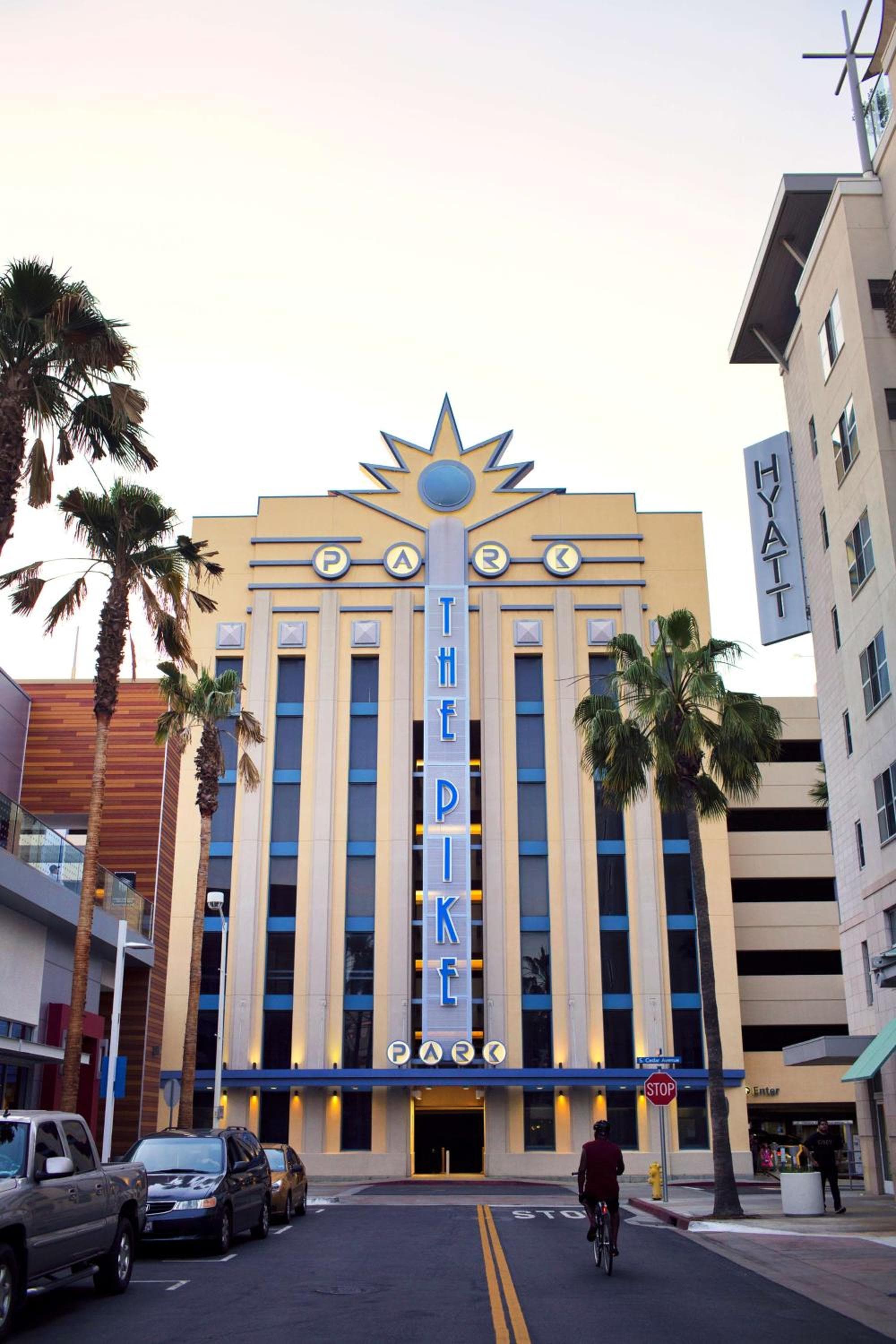 Hyatt Centric the Pike Long Beach