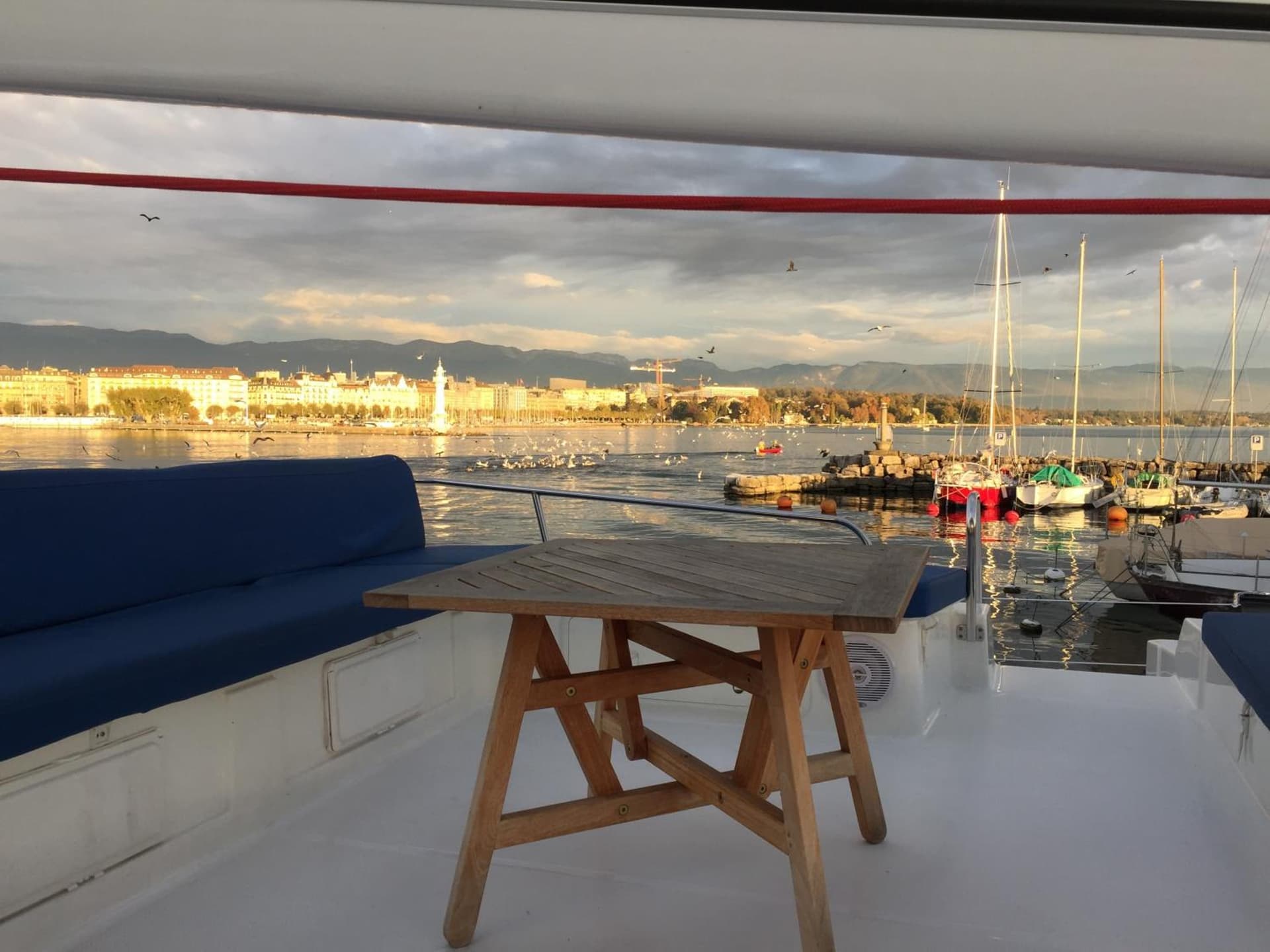 Floatinn Boat-BnB