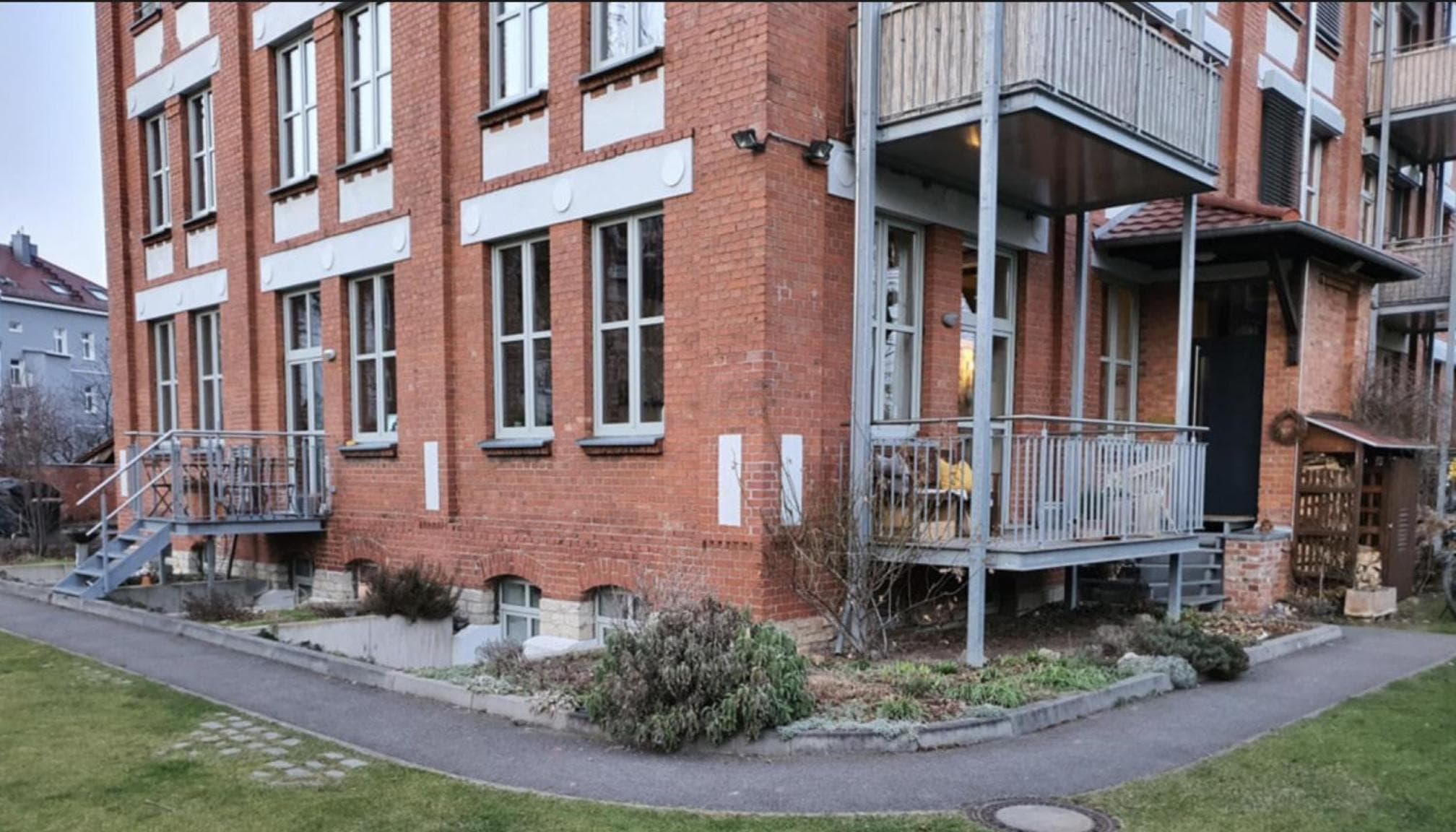 ARYVE ErfurterLoft - Boutique Loft zentrumsnah mit kostenfreien Parkplätzen, Design-Interieur und Netflix