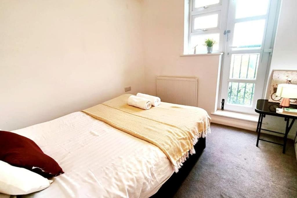 Aldgate Flats in E1.
