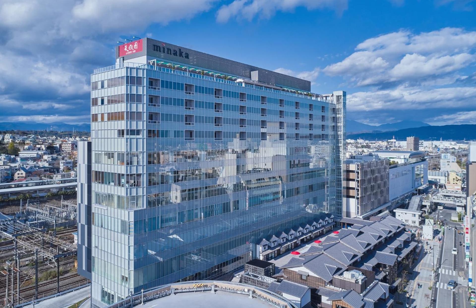Tenseien Odawara Station Annex