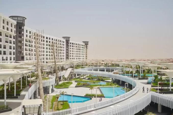Cairo Luxury Apartments , porto new cairo
