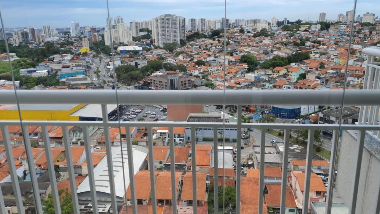 Studio Novo e Aconchegante no Centro de Guarulhos