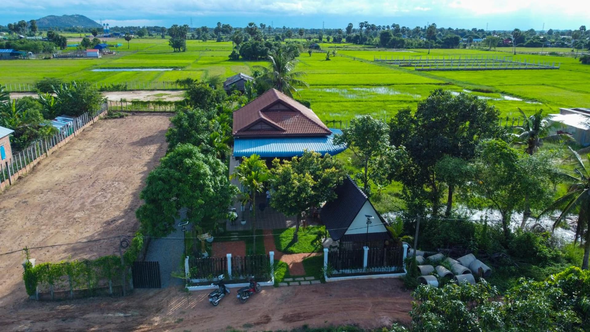 The Green Home
