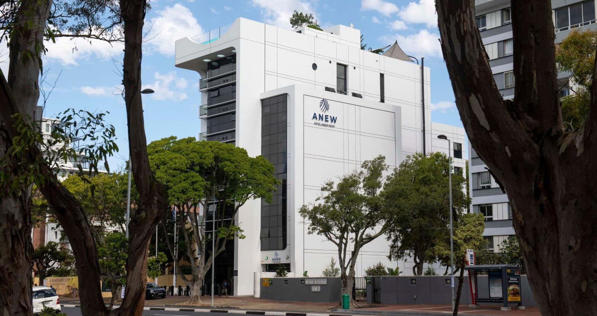 ANEW Hotel Green Point Cape Town