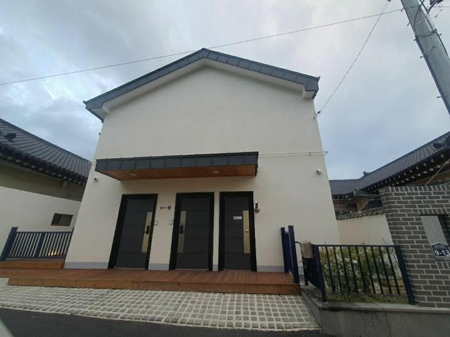 Gyeongju Sugi's Guesthouse