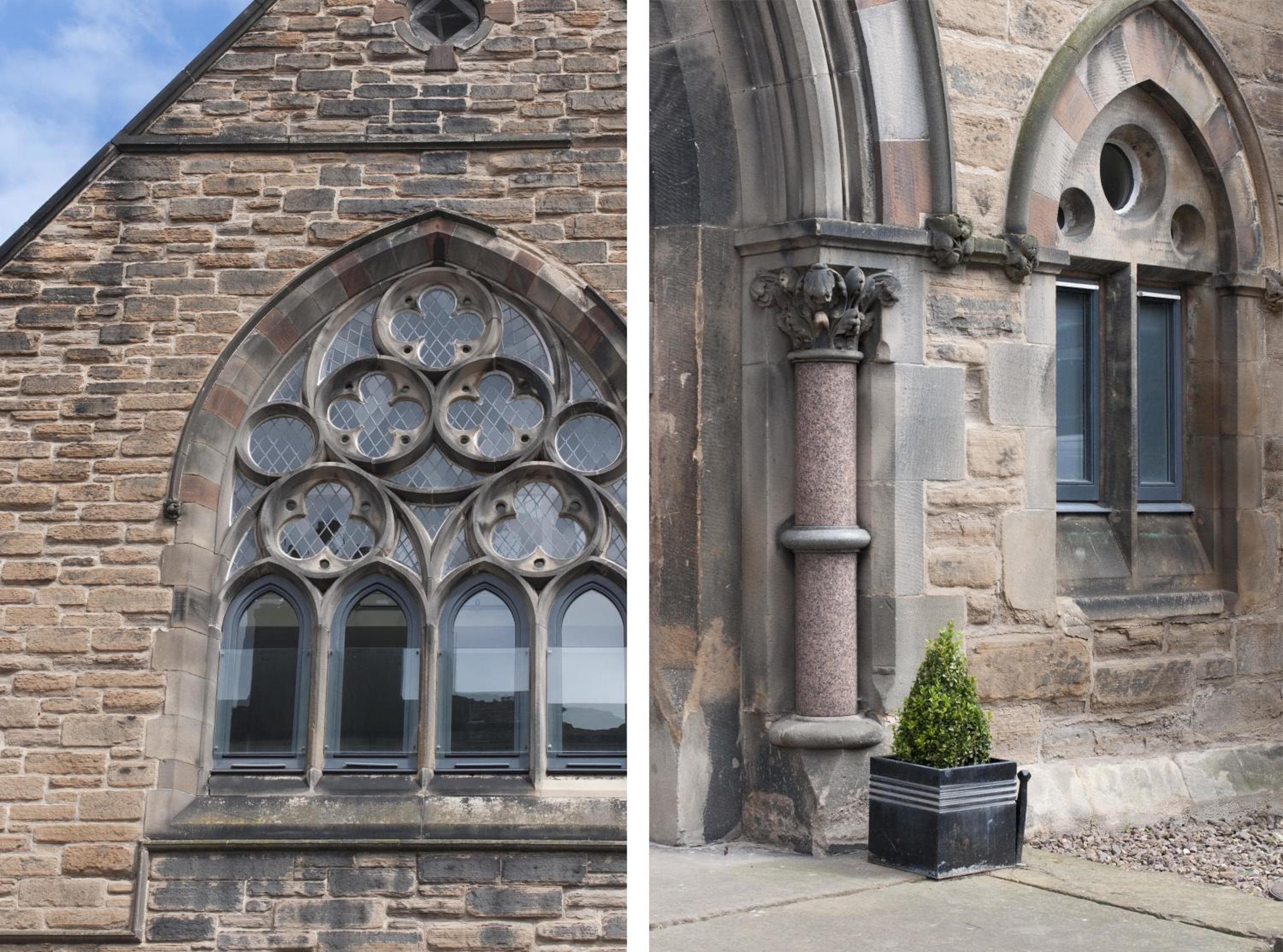 Edinburgh Church Apartments