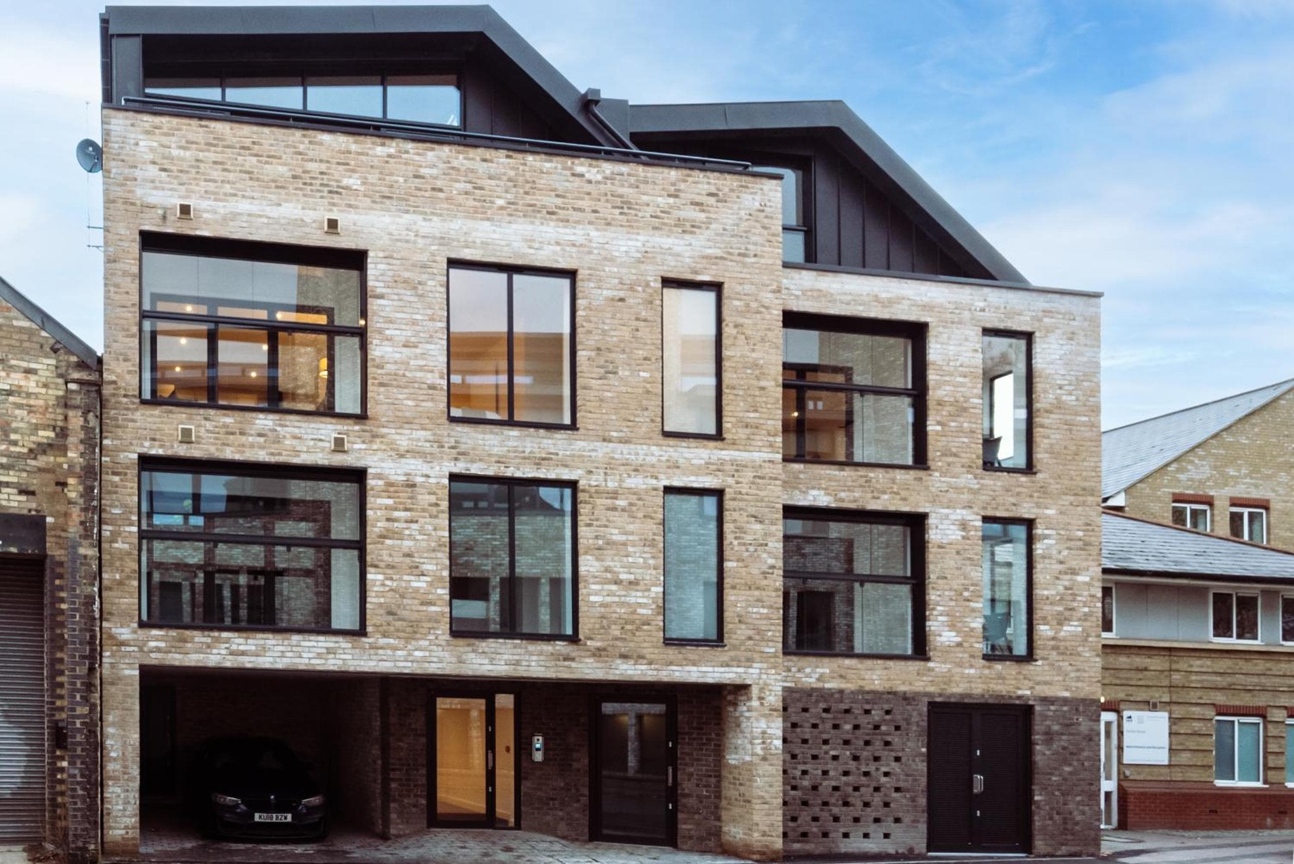 Tailored Stays - Central Cambridge, Lacon House
