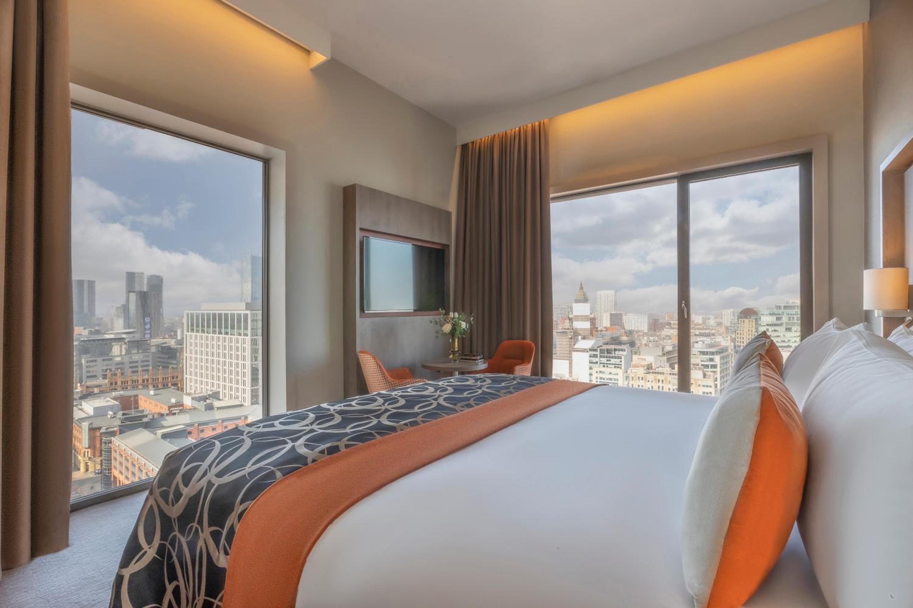Clayton Hotel Manchester City Centre 5