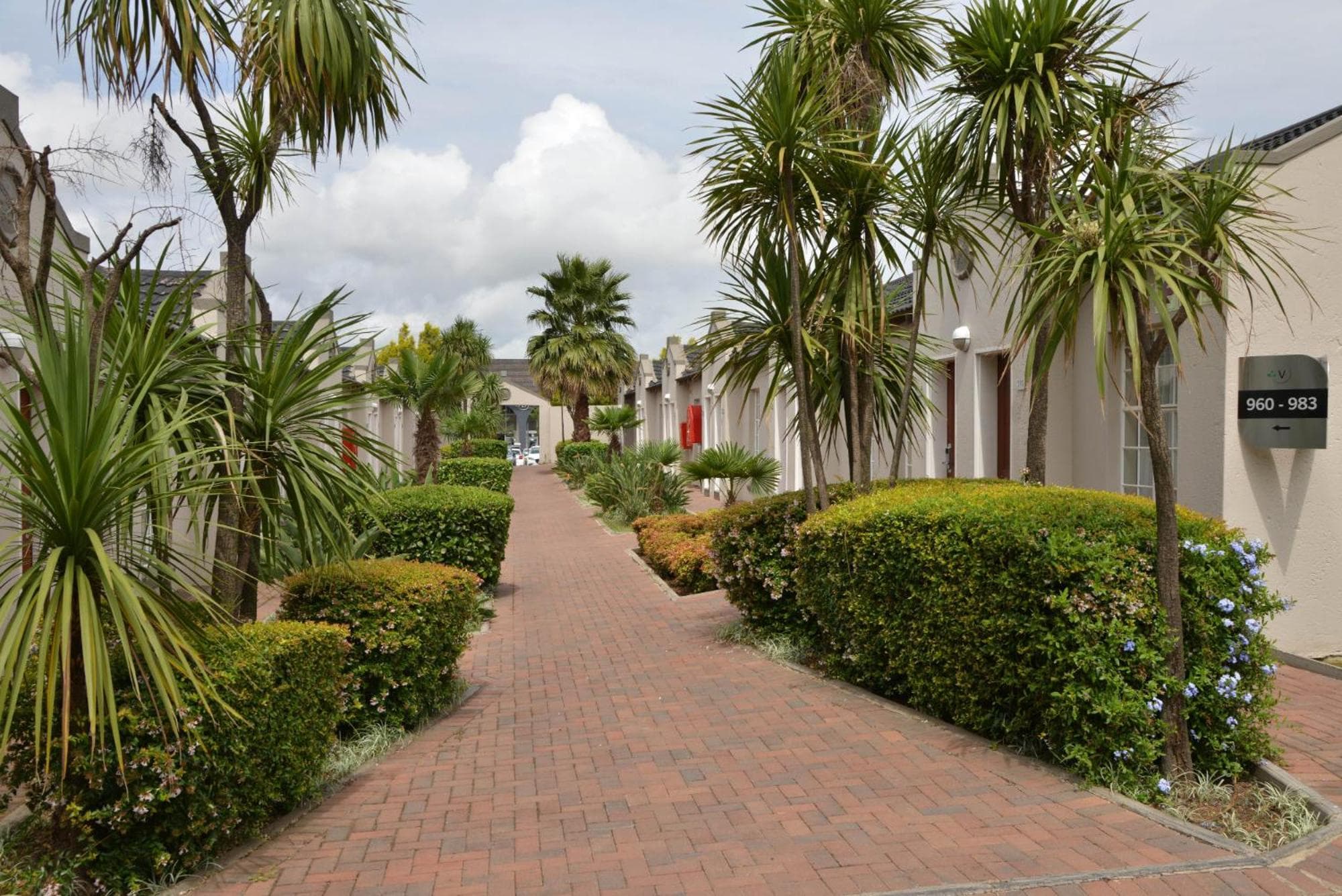 Birchwood Hotel and OR Tambo Conference Centre