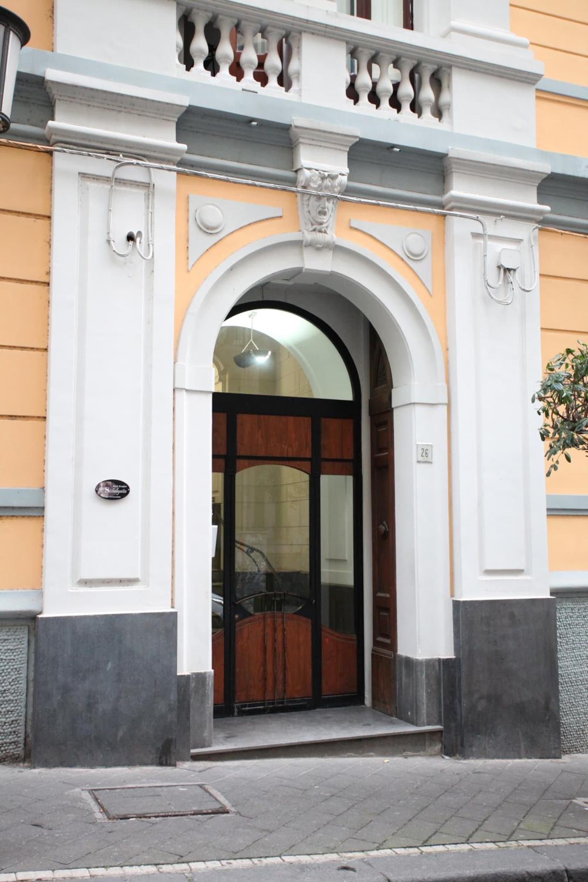 Sichelgaita Apartment
