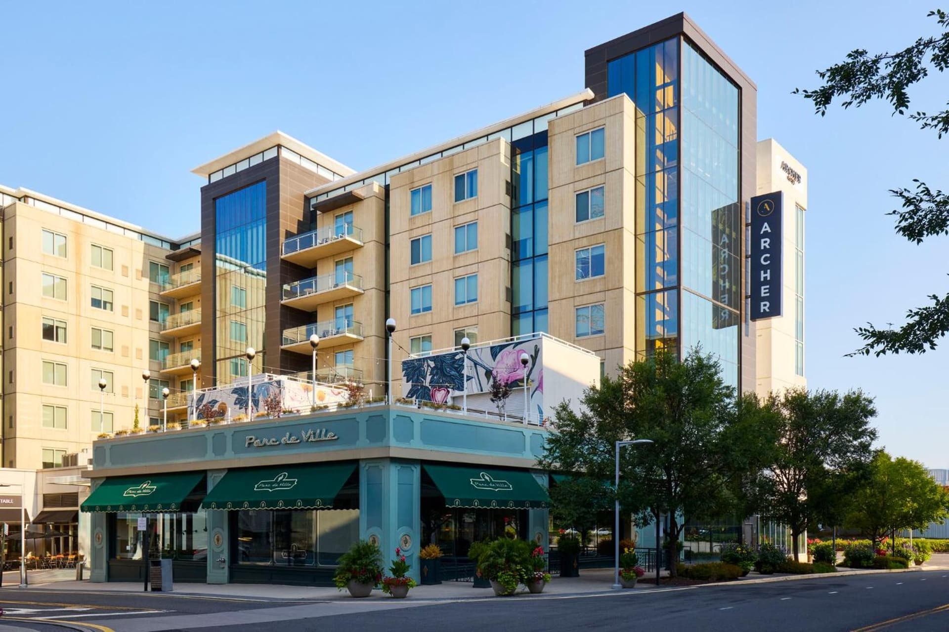 Archer Hotel Falls Church
