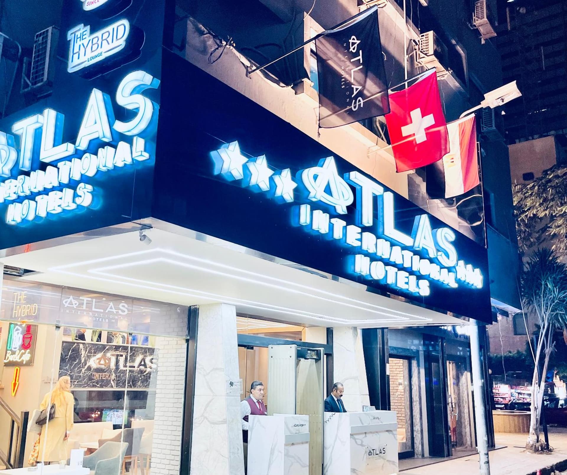 Atlas Hotels