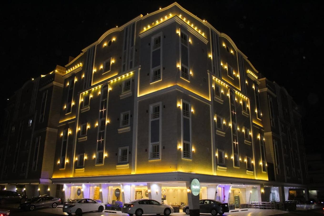 Milestone Rise Jeddah
