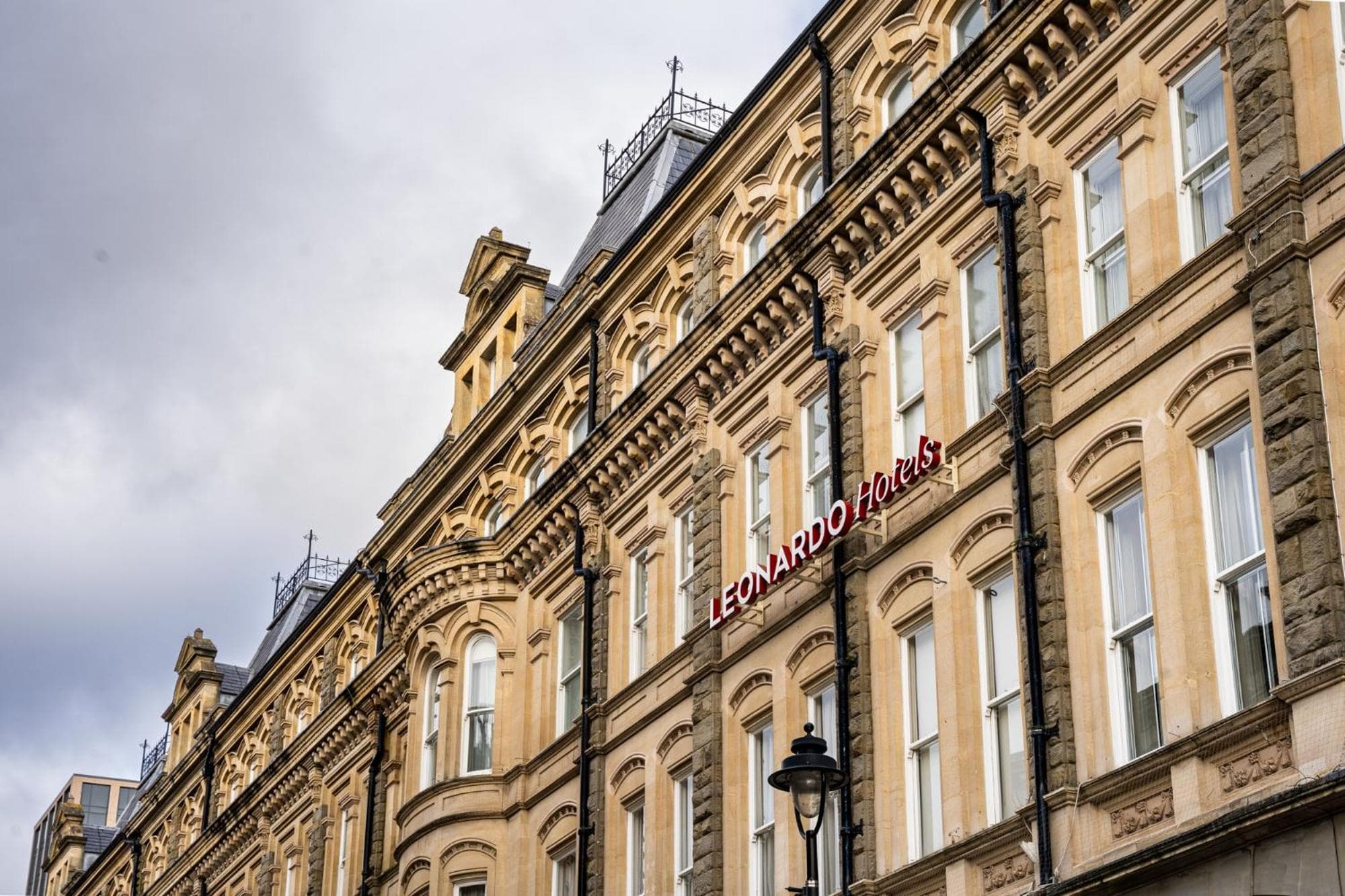Leonardo Hotel Cardiff 4