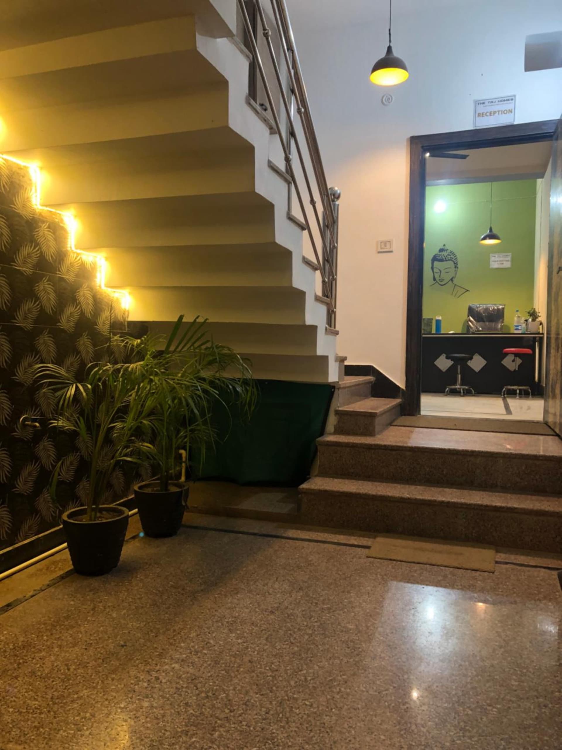 The Taj Homes