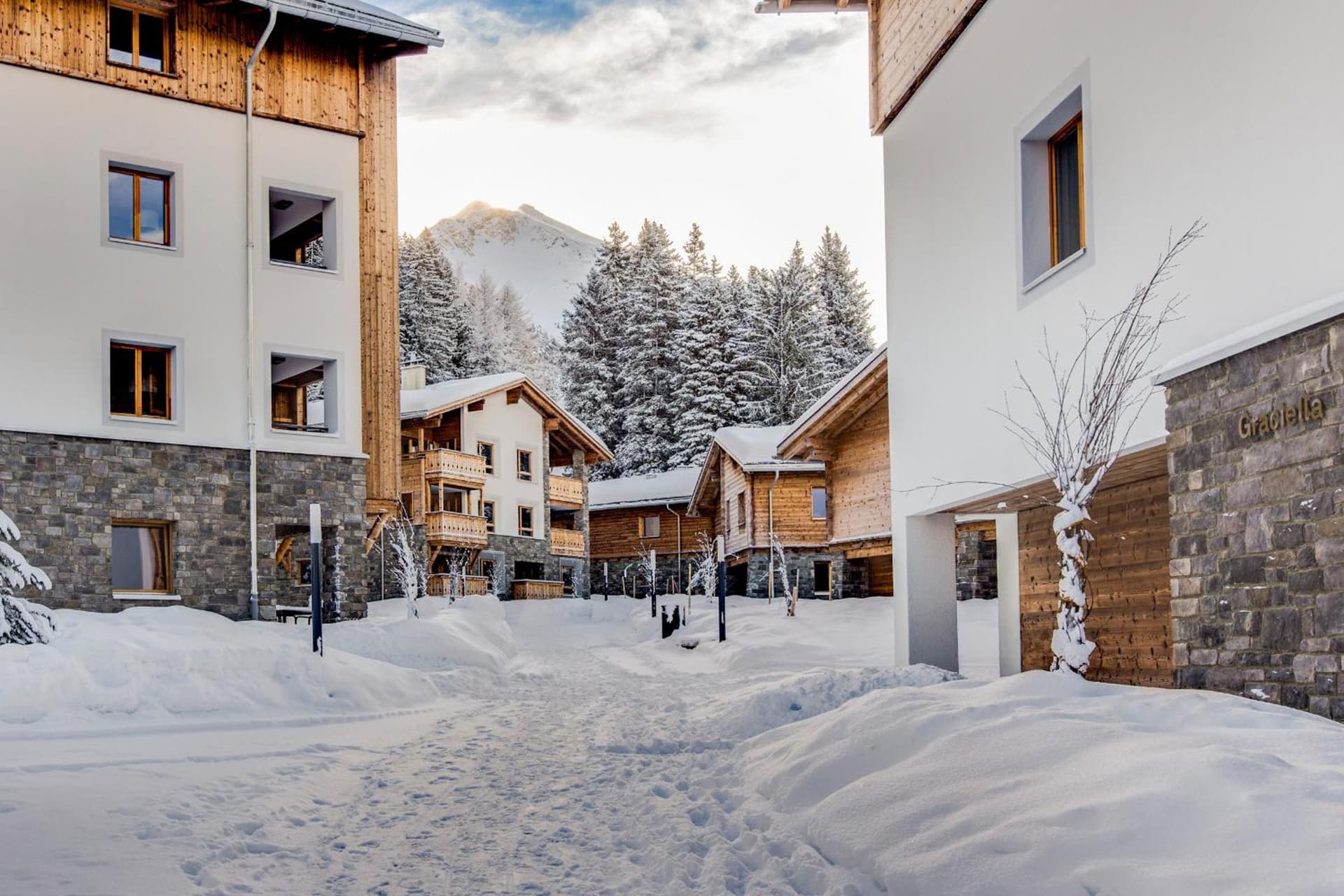 PRIVÀ Alpine Lodge