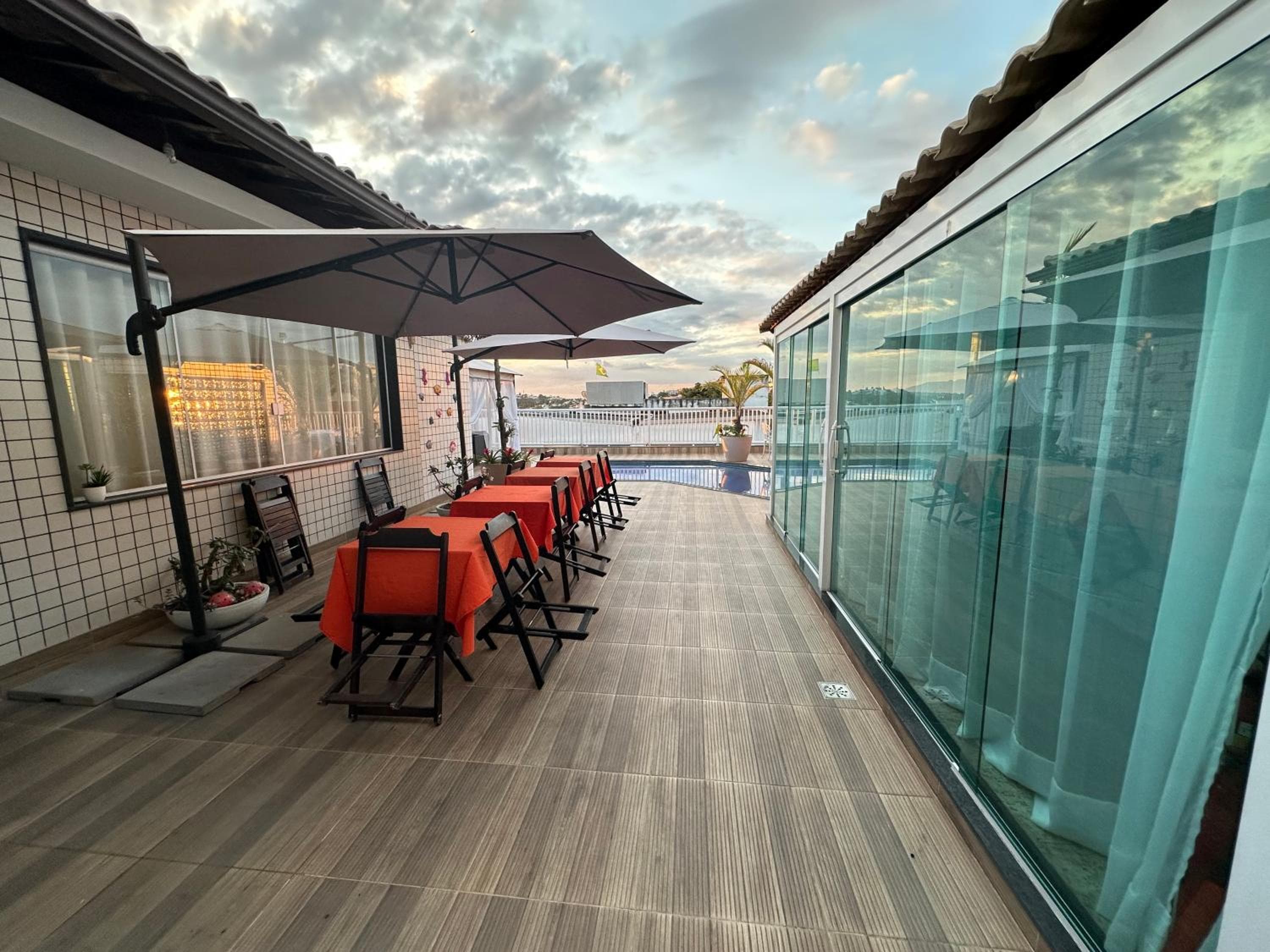 Hotel Pousada Irmaos Freyhardt