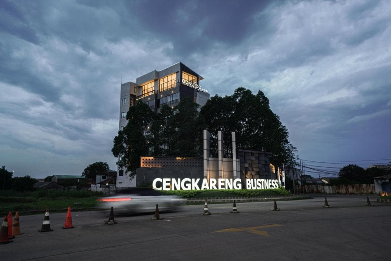 Conjioo Hotel Jakarta Managed by MHM