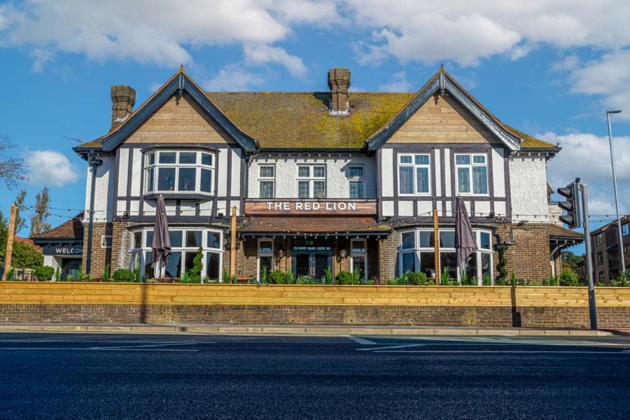 The Red Lion by Innkeeper's Collection