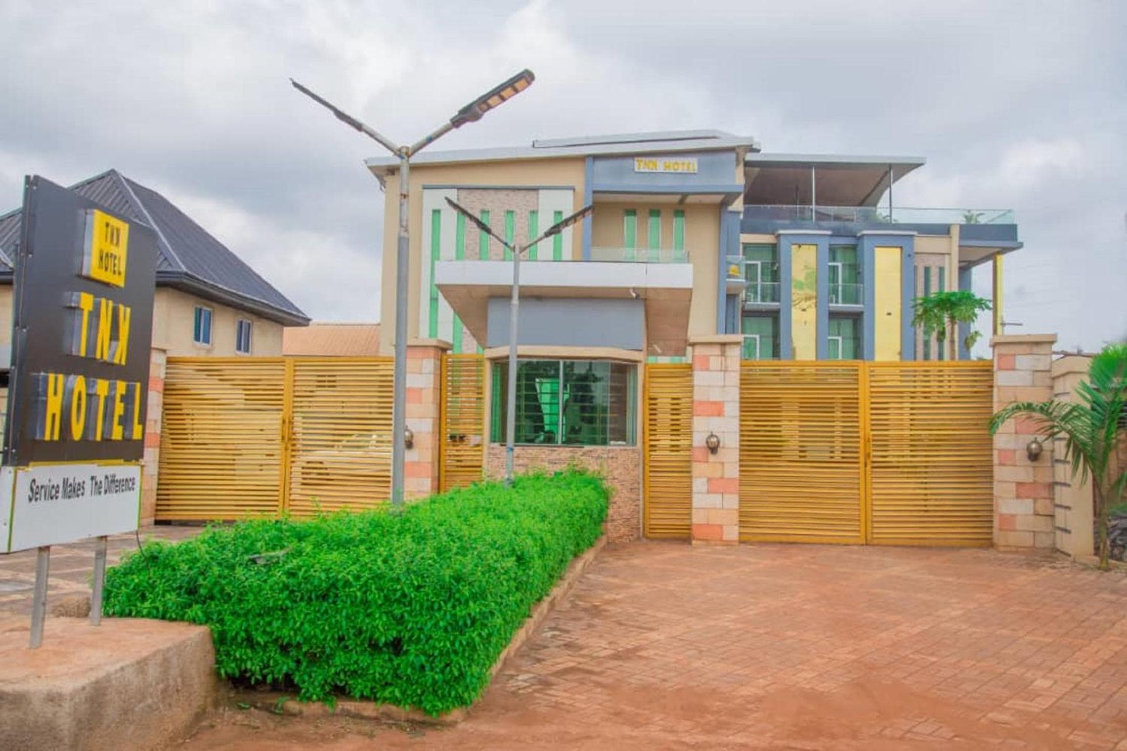 TNK Hotels