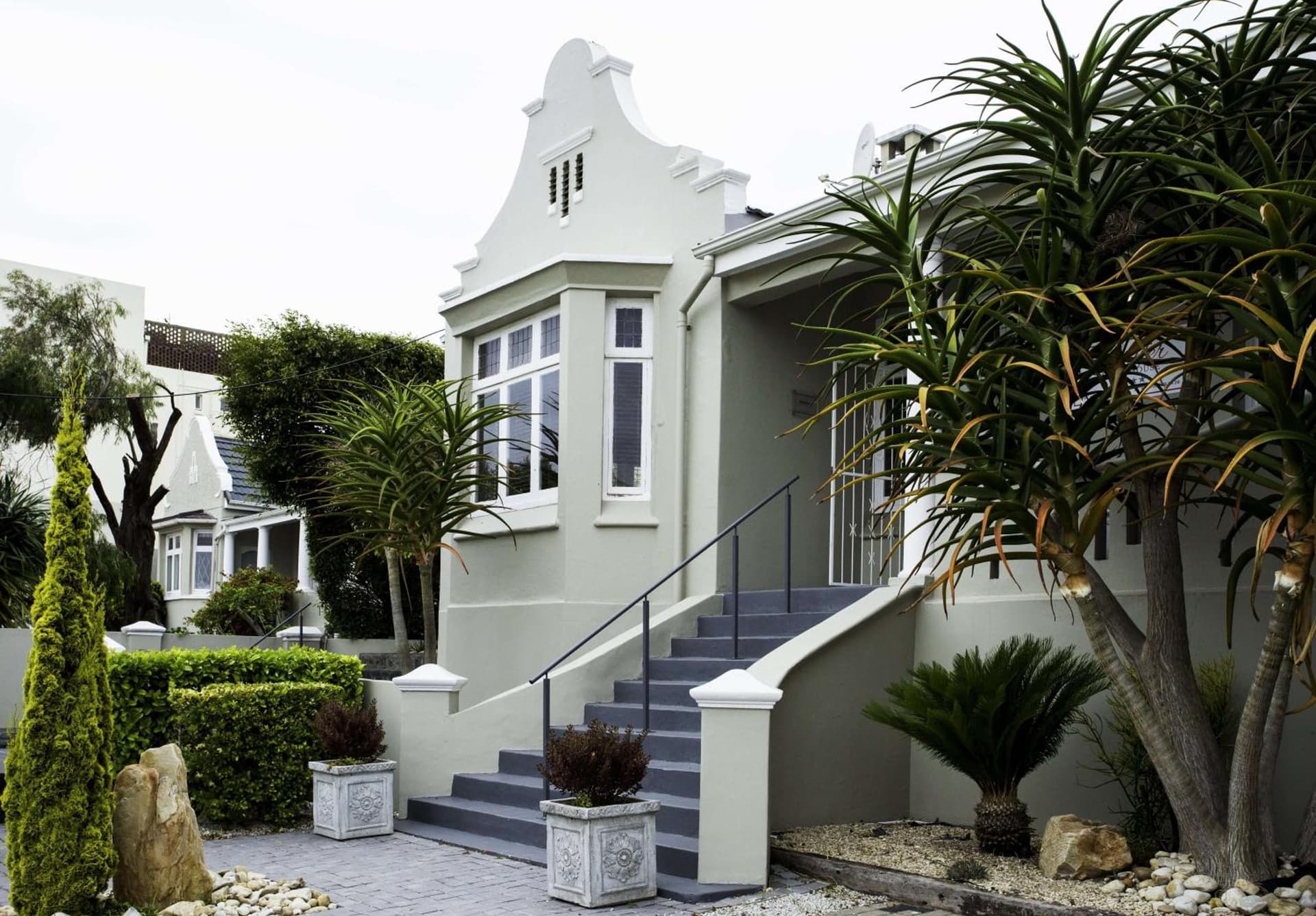 Conifer Beach House