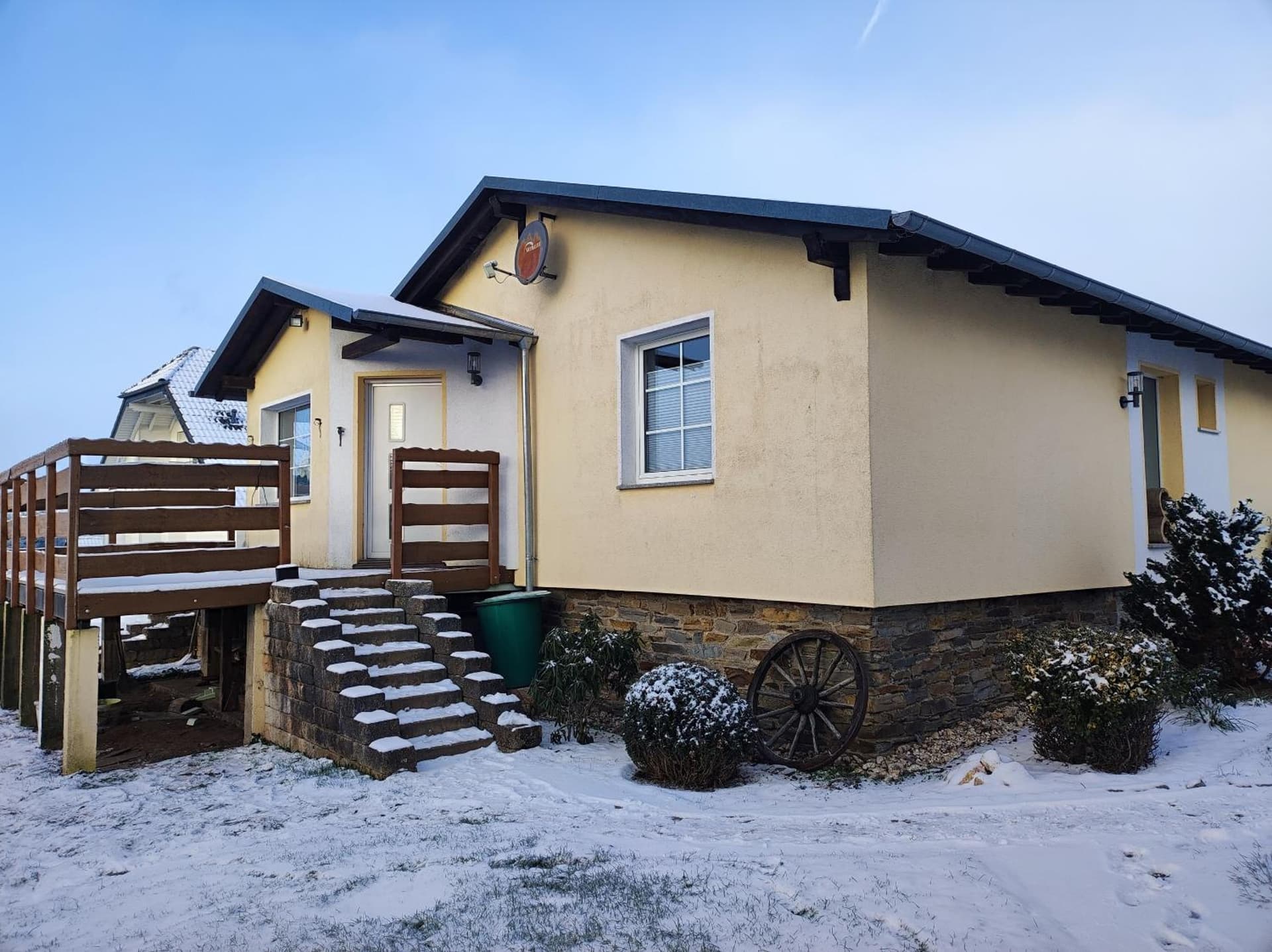 Ferienhaus Hexenhäuschen