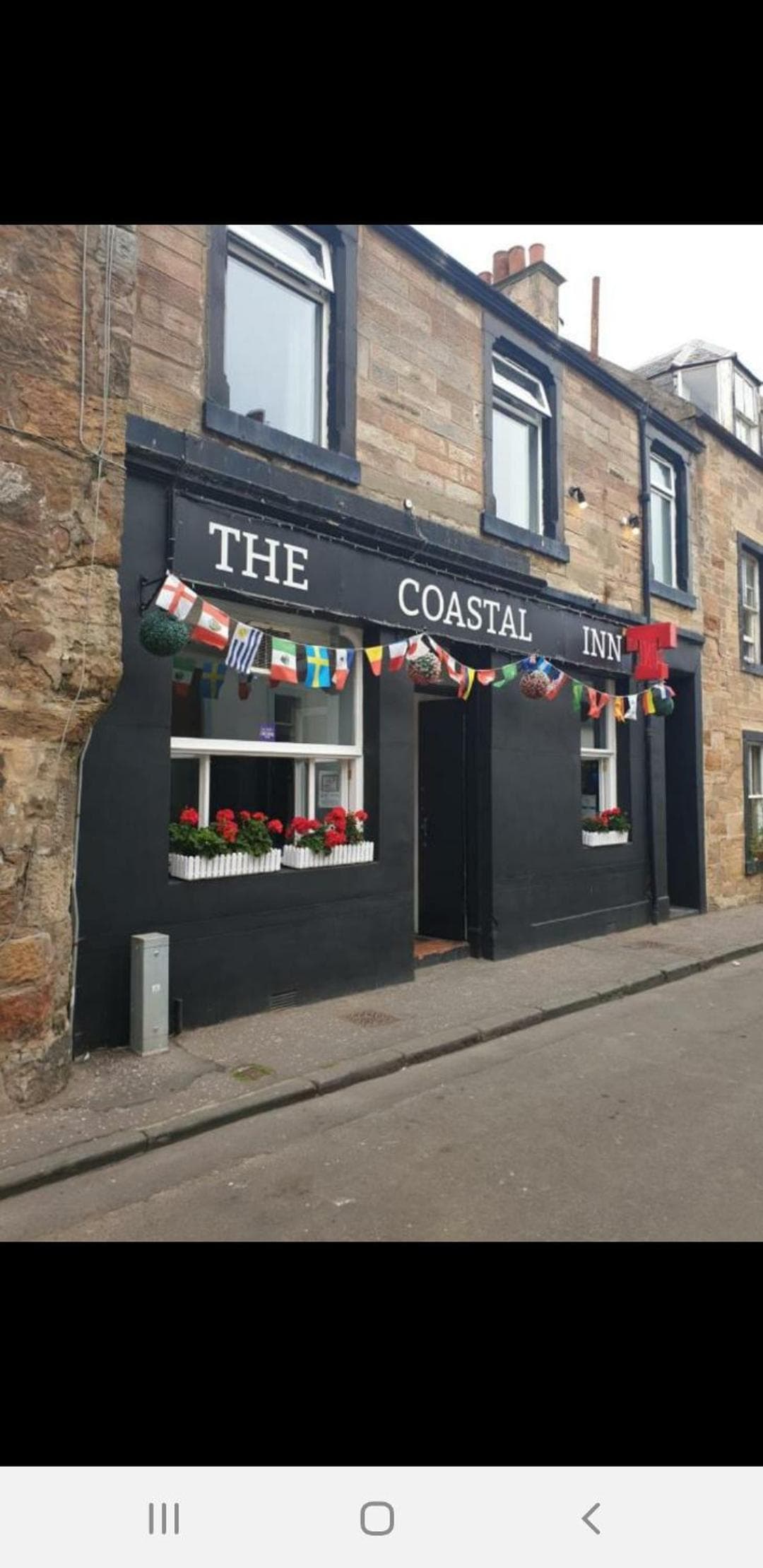 The Coastal Inn OUTBUILDING