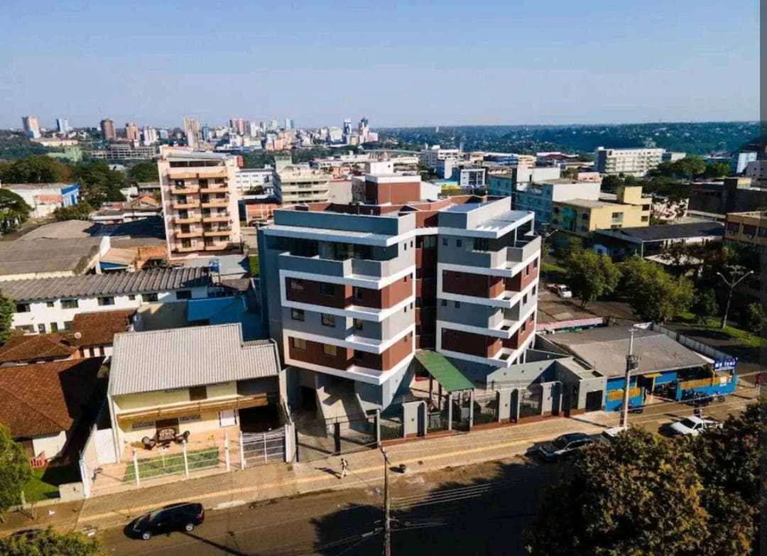 Apartamento Locação Temporada em Foz do Iguaçu