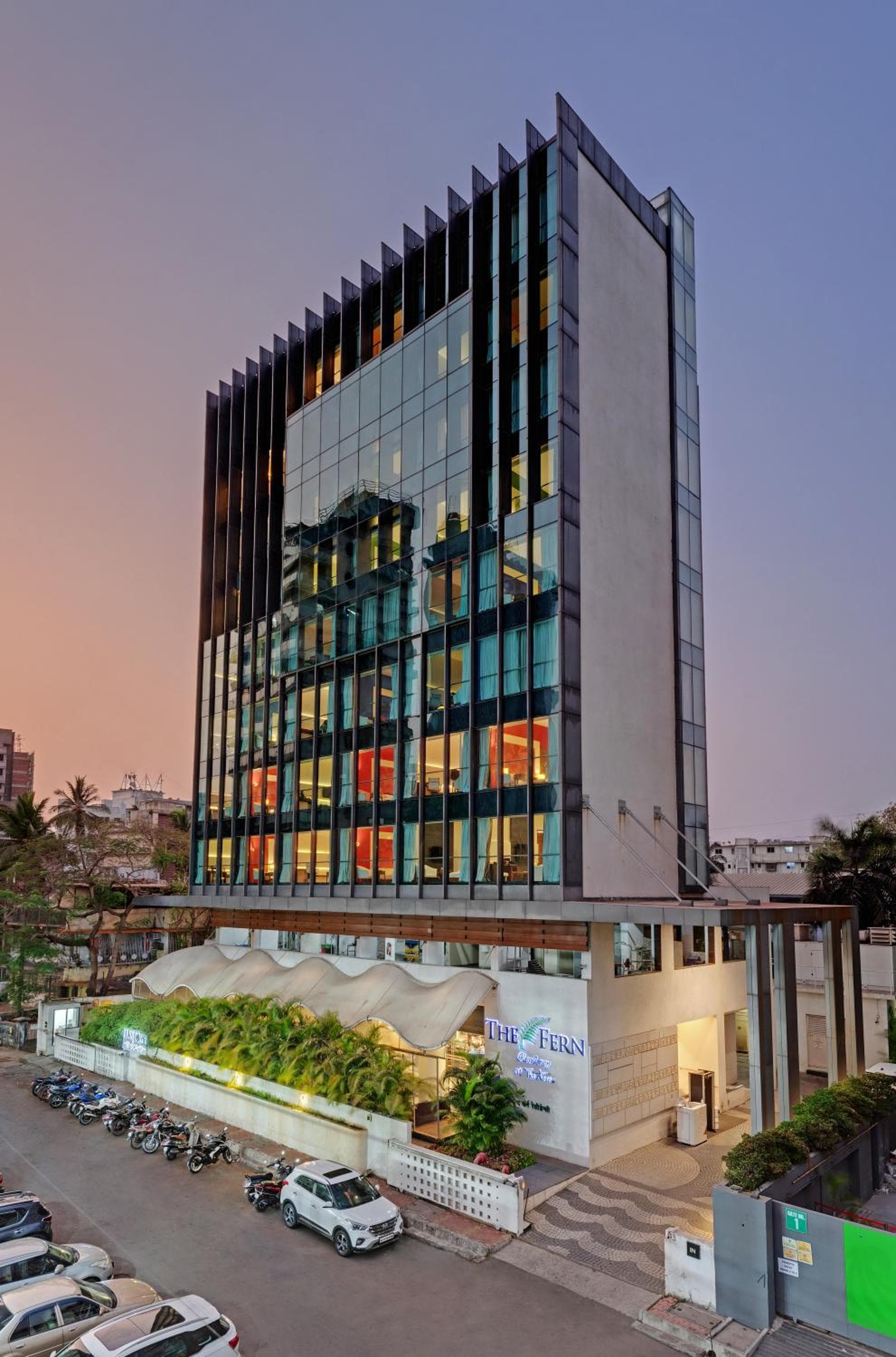 The Fern Residency Mumbai, The Acres Chembur, Series by Marriott