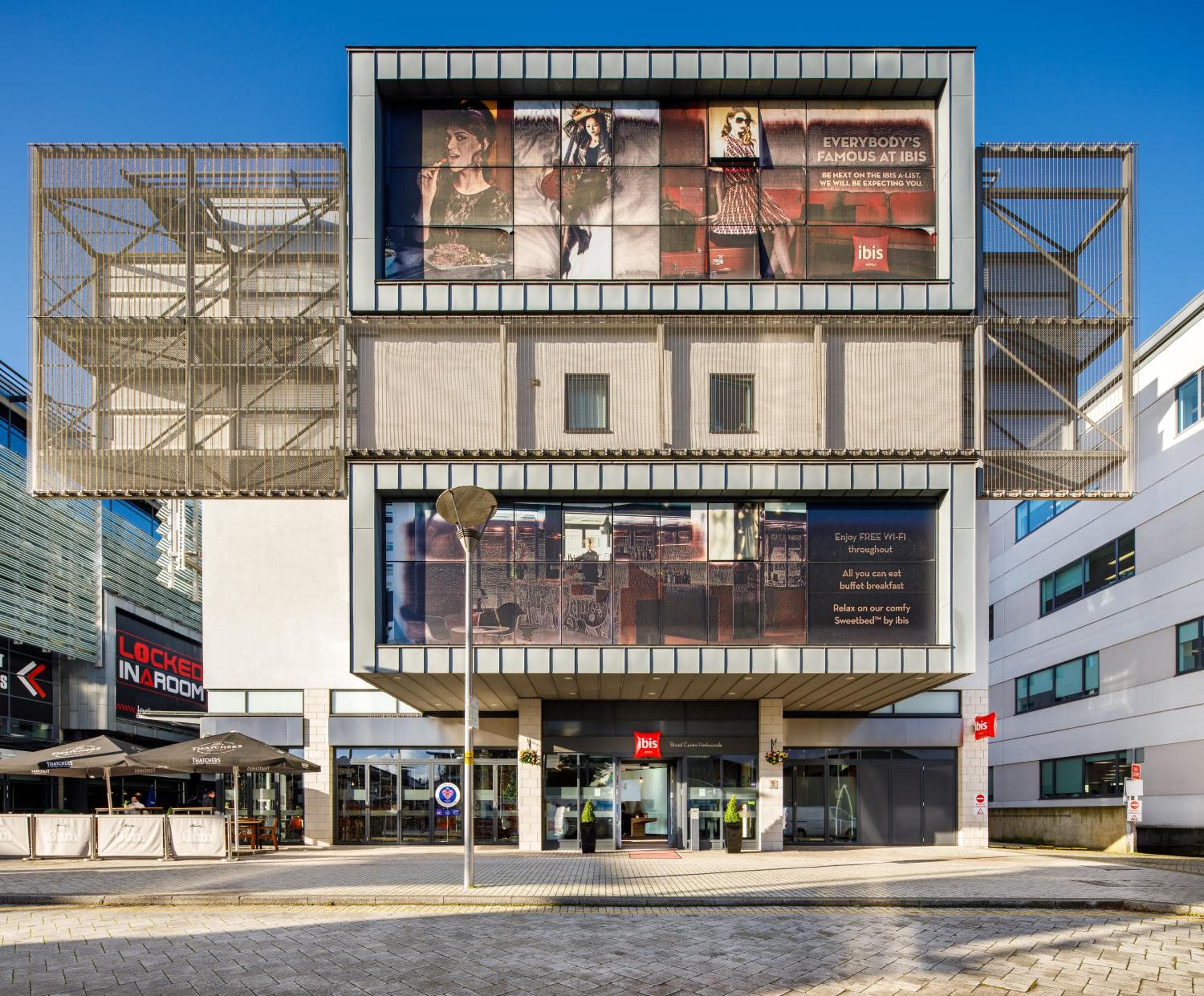 ibis Bristol Centre