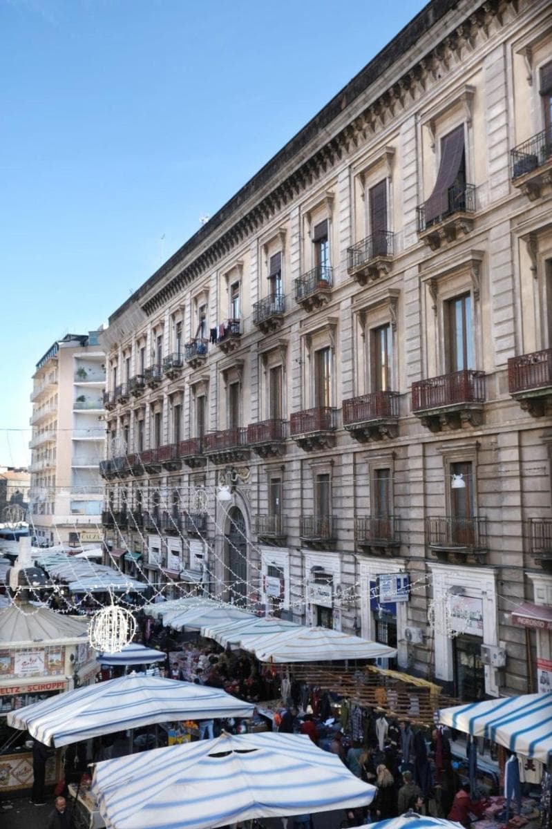 Toscano Palace Luxury Rooms Catania