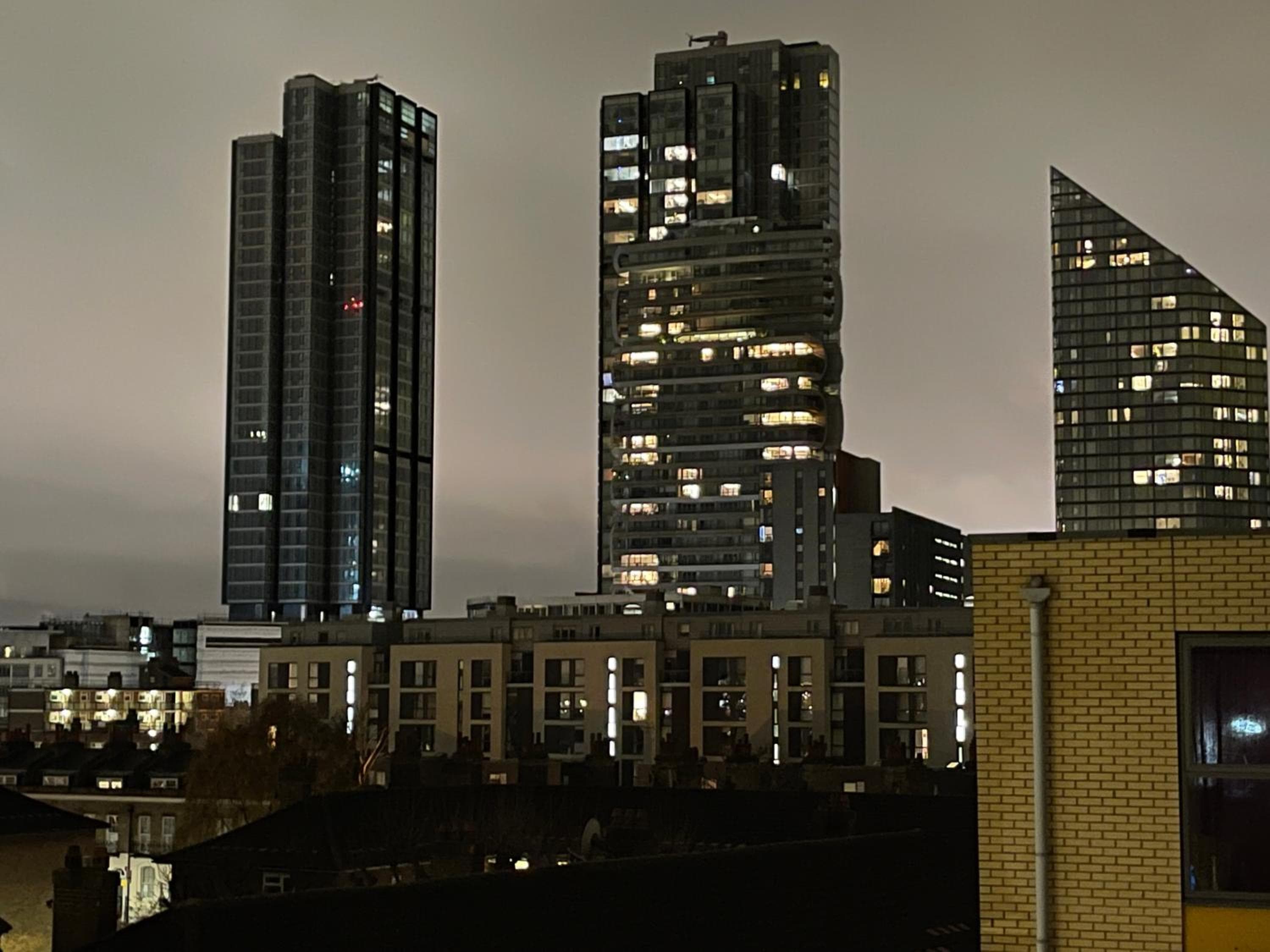 Central London - The Shoreditch, Angel, Old Street Apartment